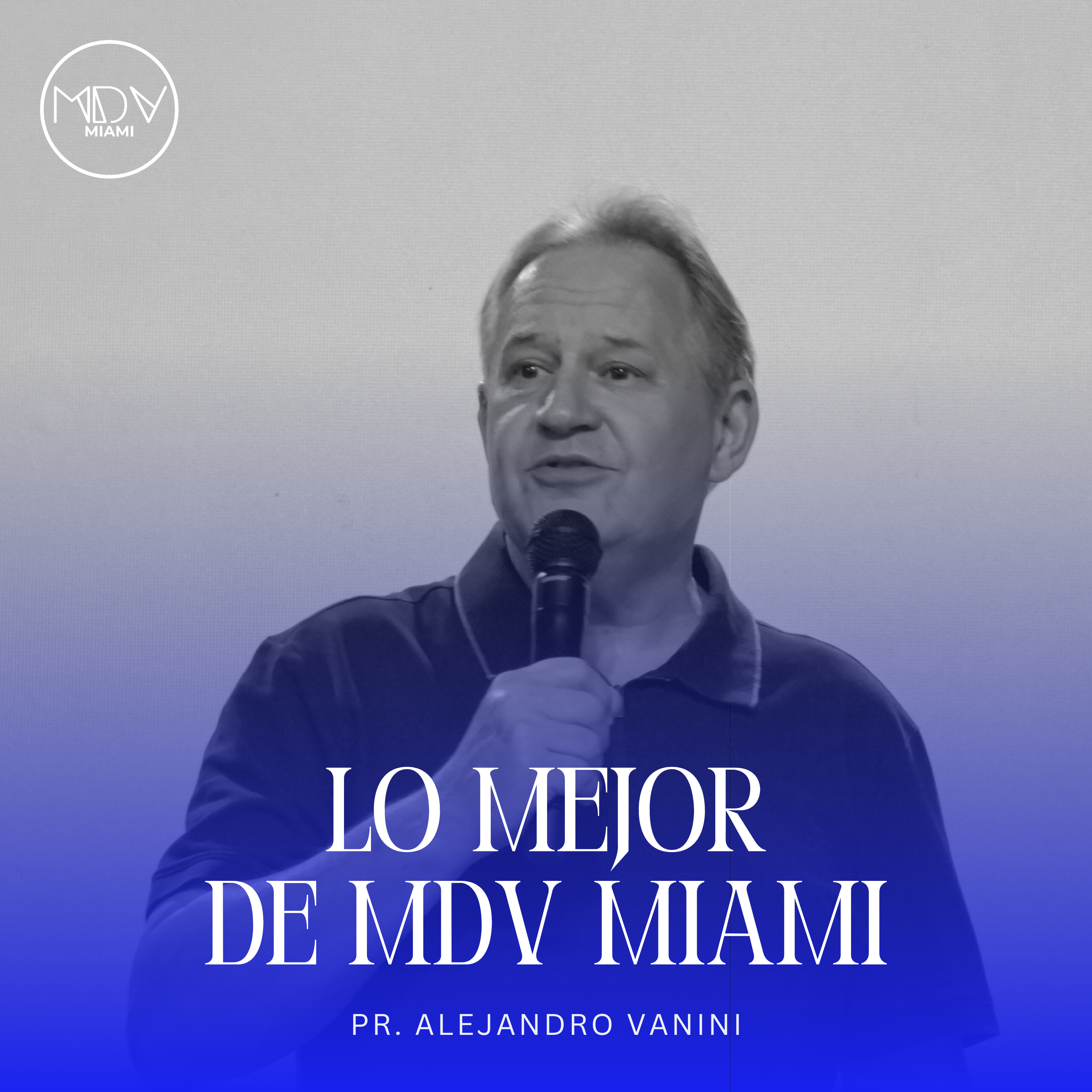 Portada de Lo Mejor De MDV Miami