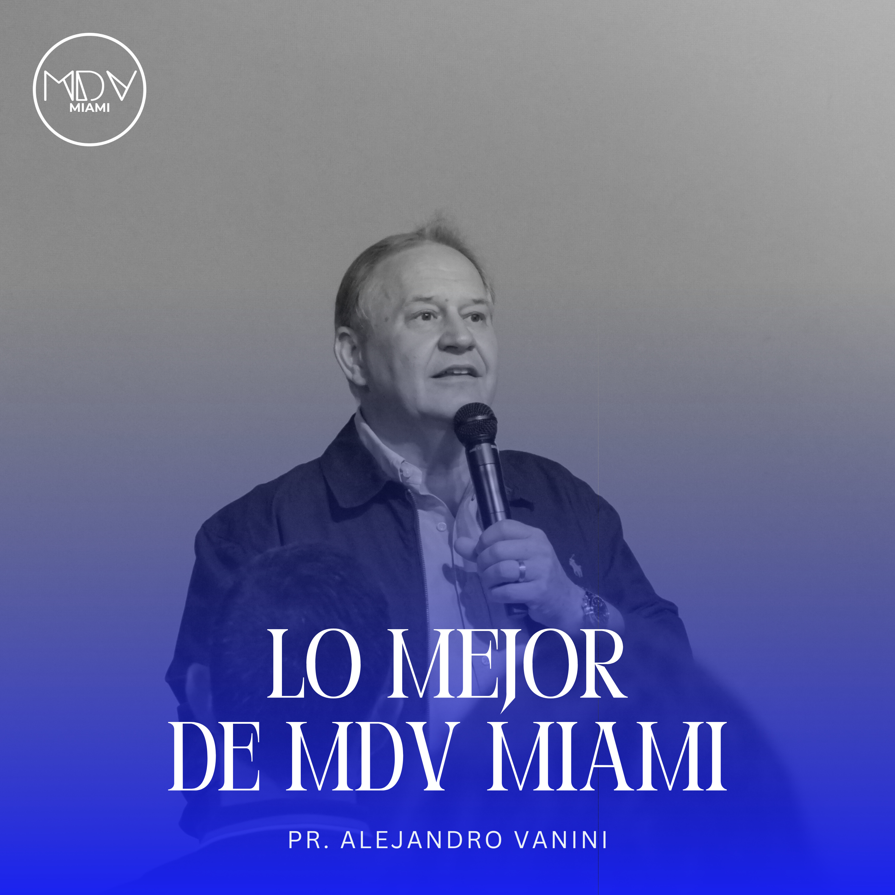 Portada de Lo Mejor De MDV Miami