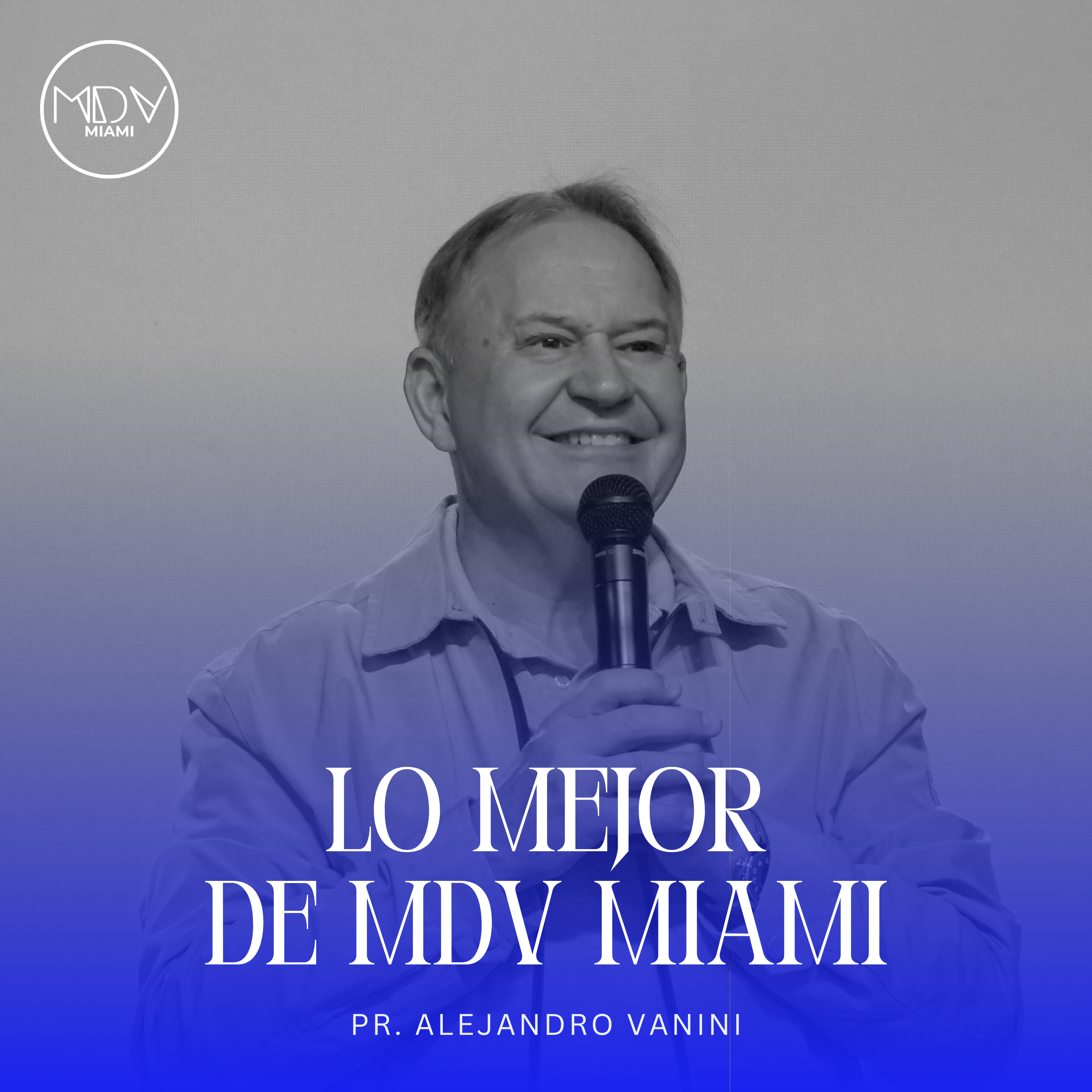 Portada de Lo Mejor De MDV Miami