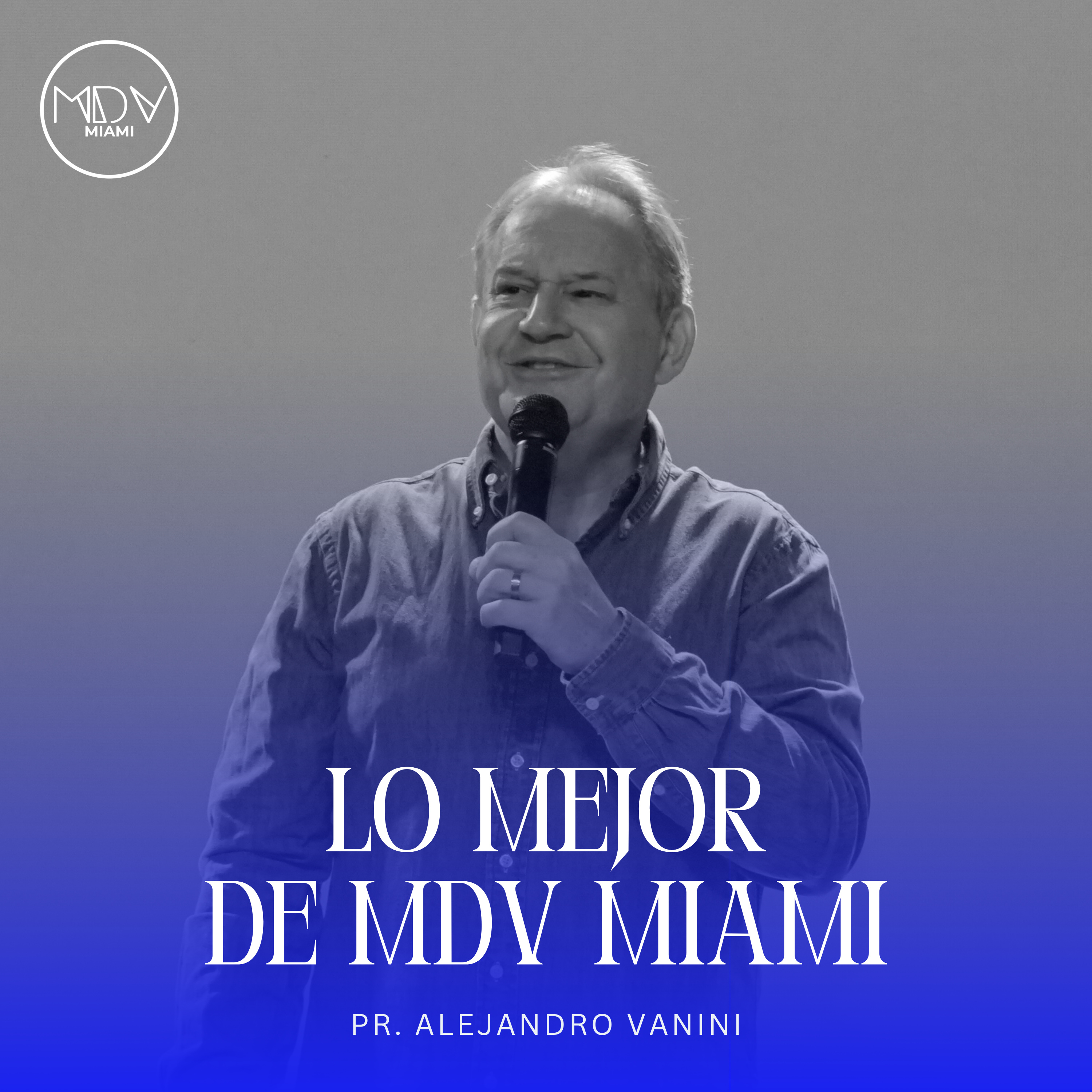 Portada de Lo Mejor De MDV Miami
