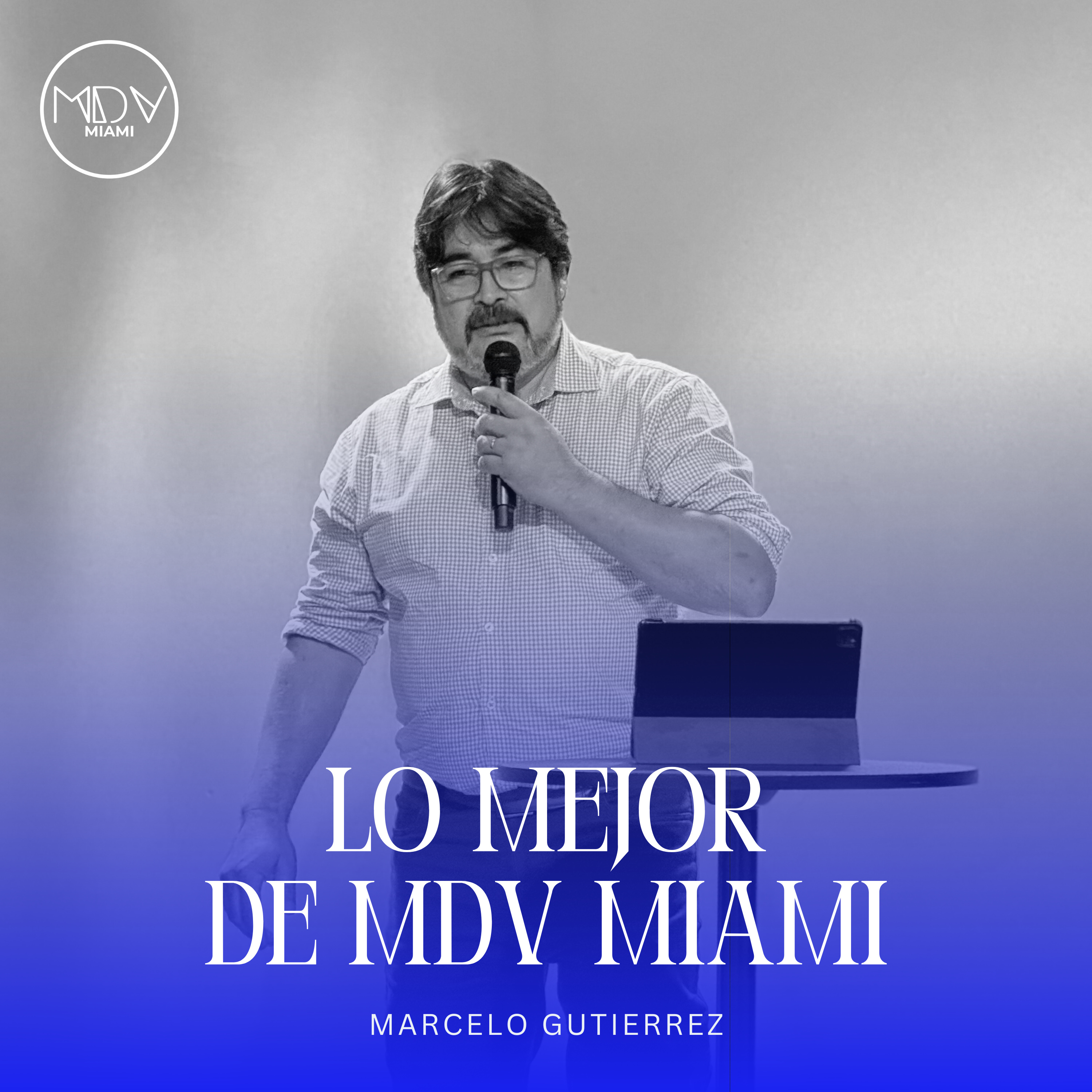 Portada de Lo Mejor De MDV Miami