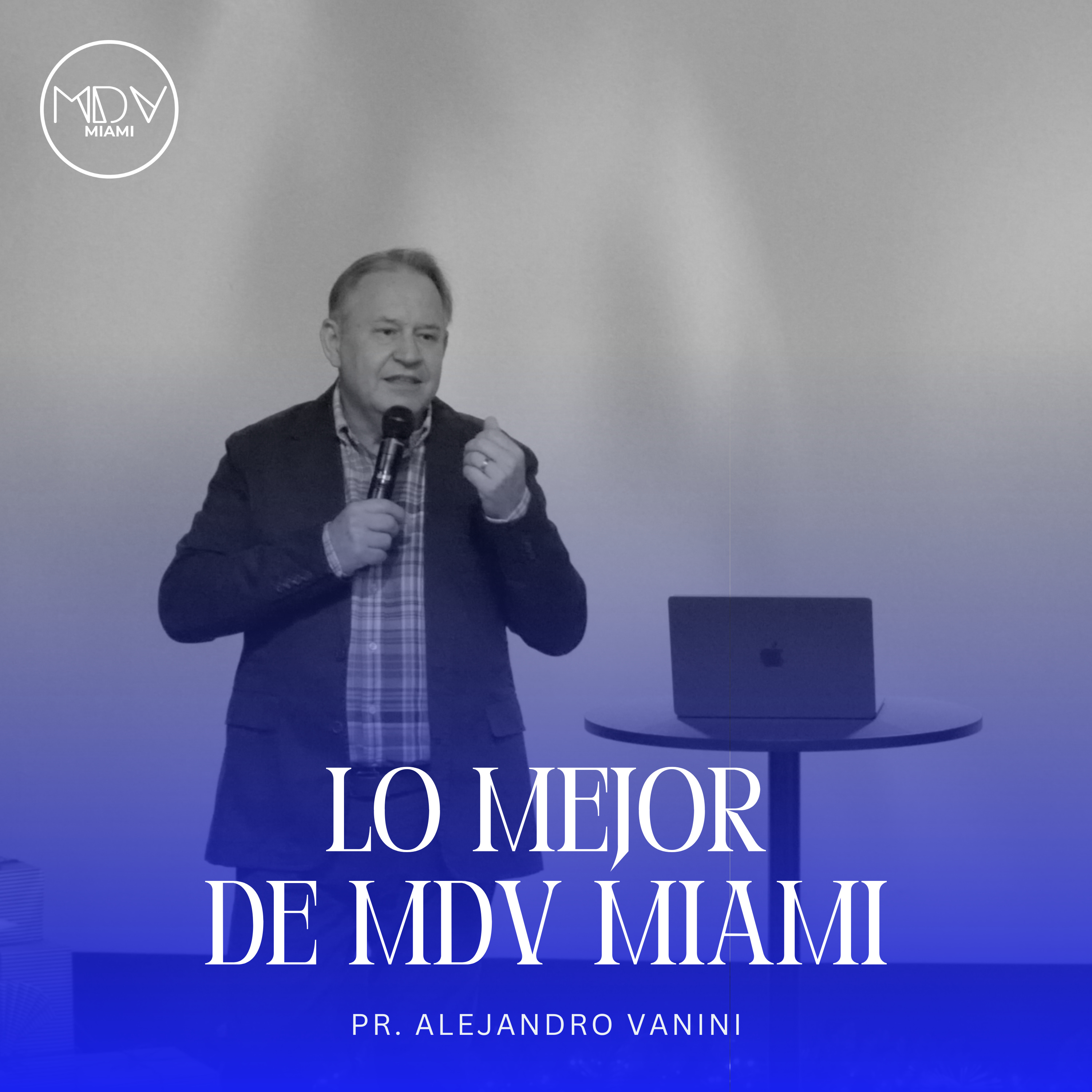 Portada de Lo Mejor De MDV Miami