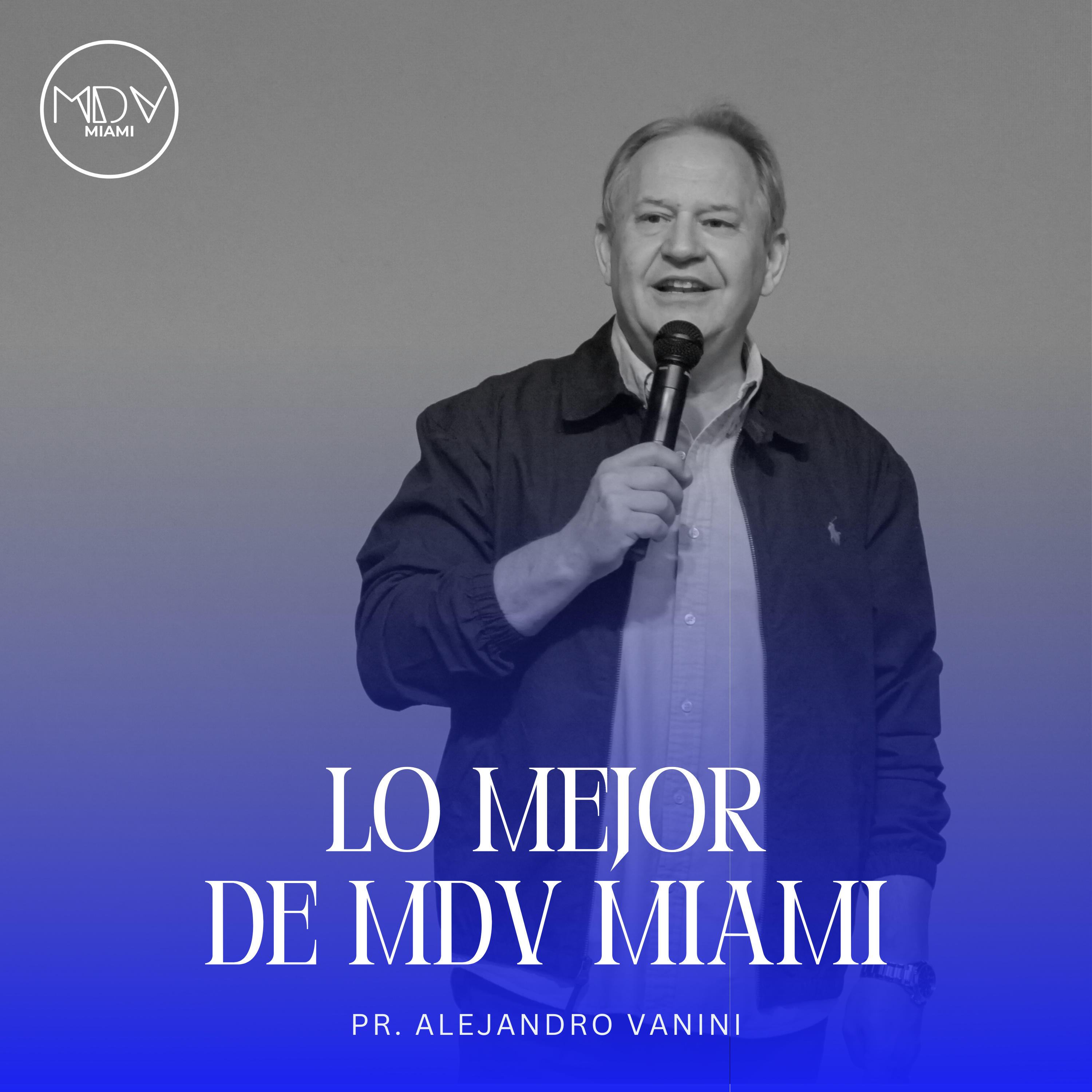 Portada de Lo Mejor De MDV Miami