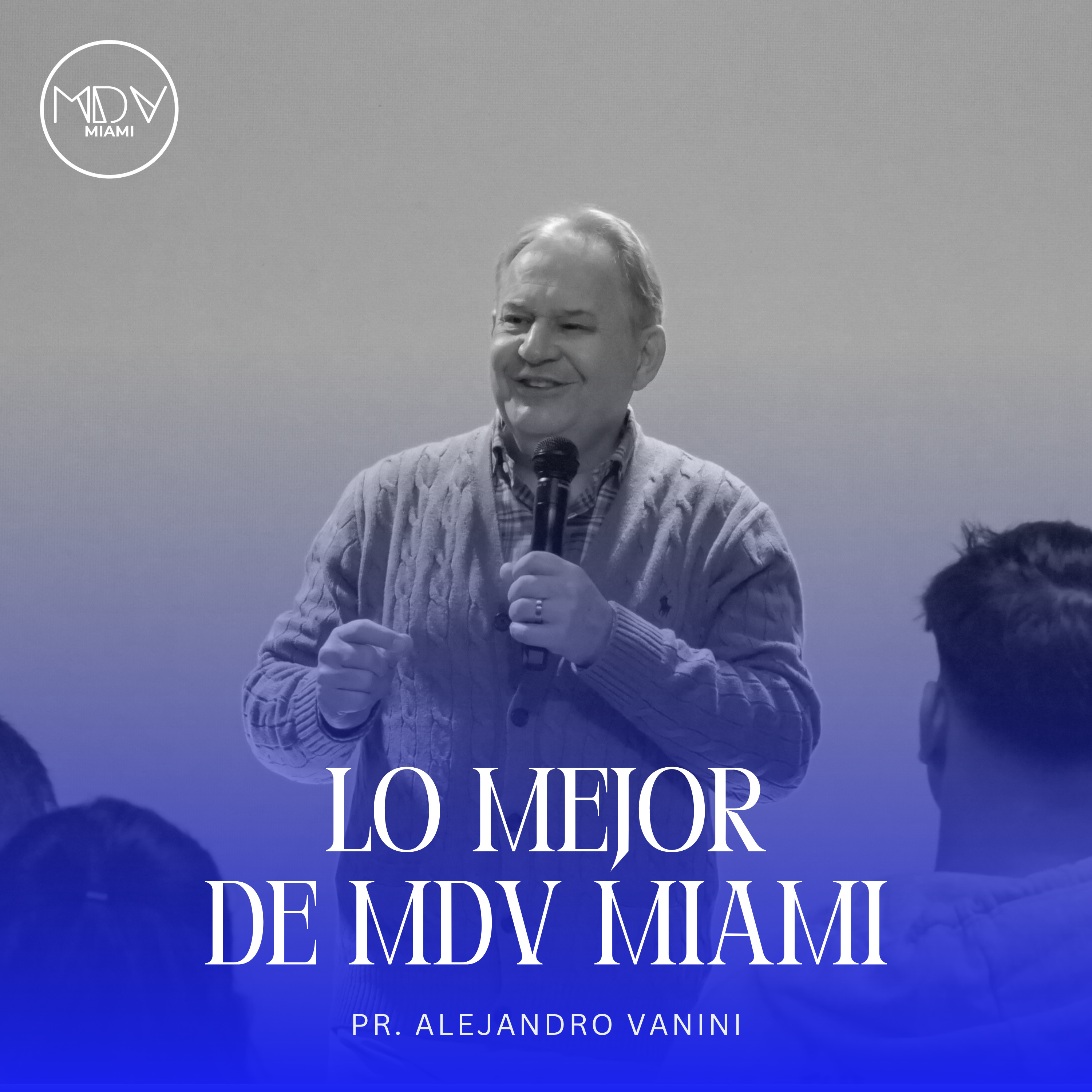 Portada de Lo Mejor De MDV Miami
