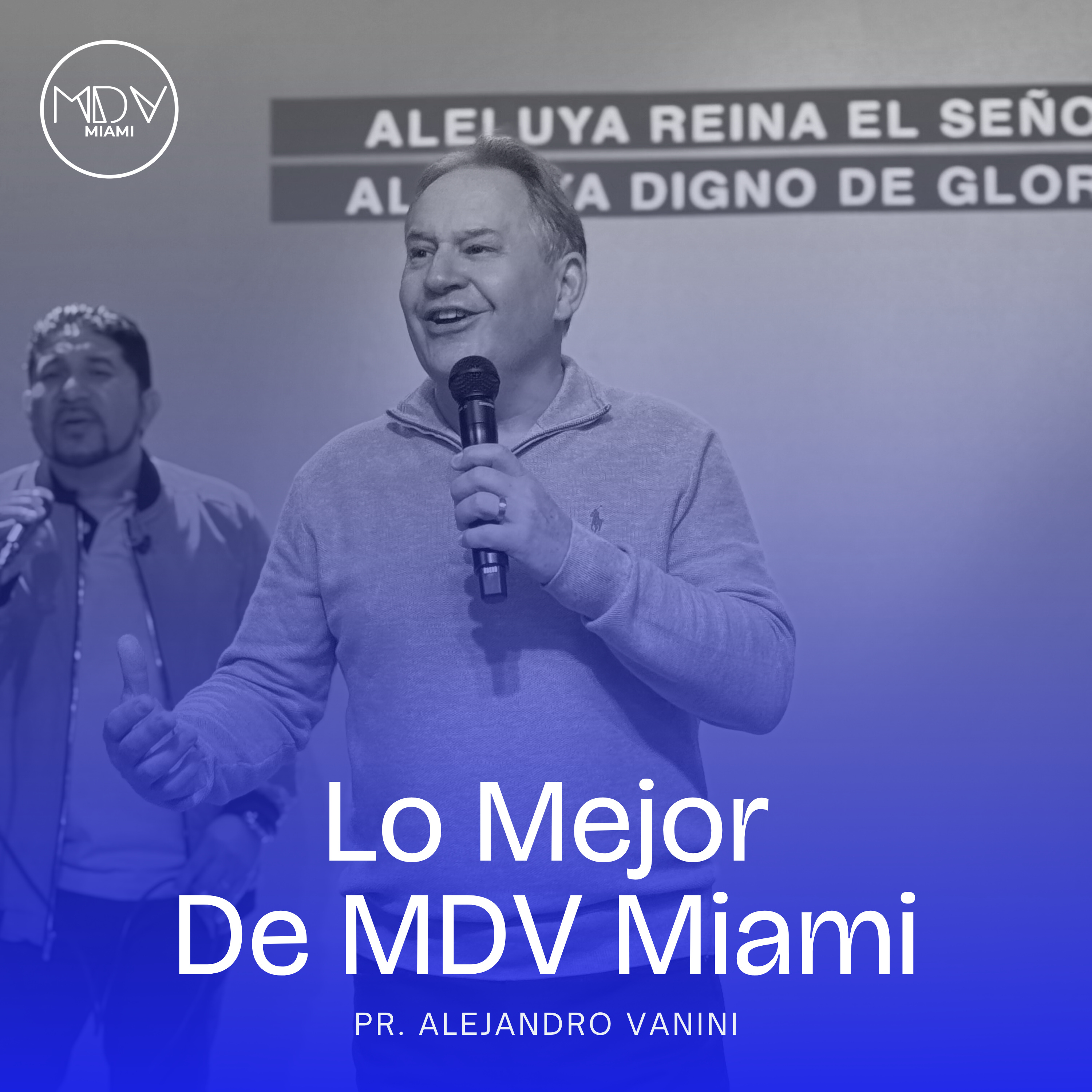 Portada de Lo Mejor De MDV Miami