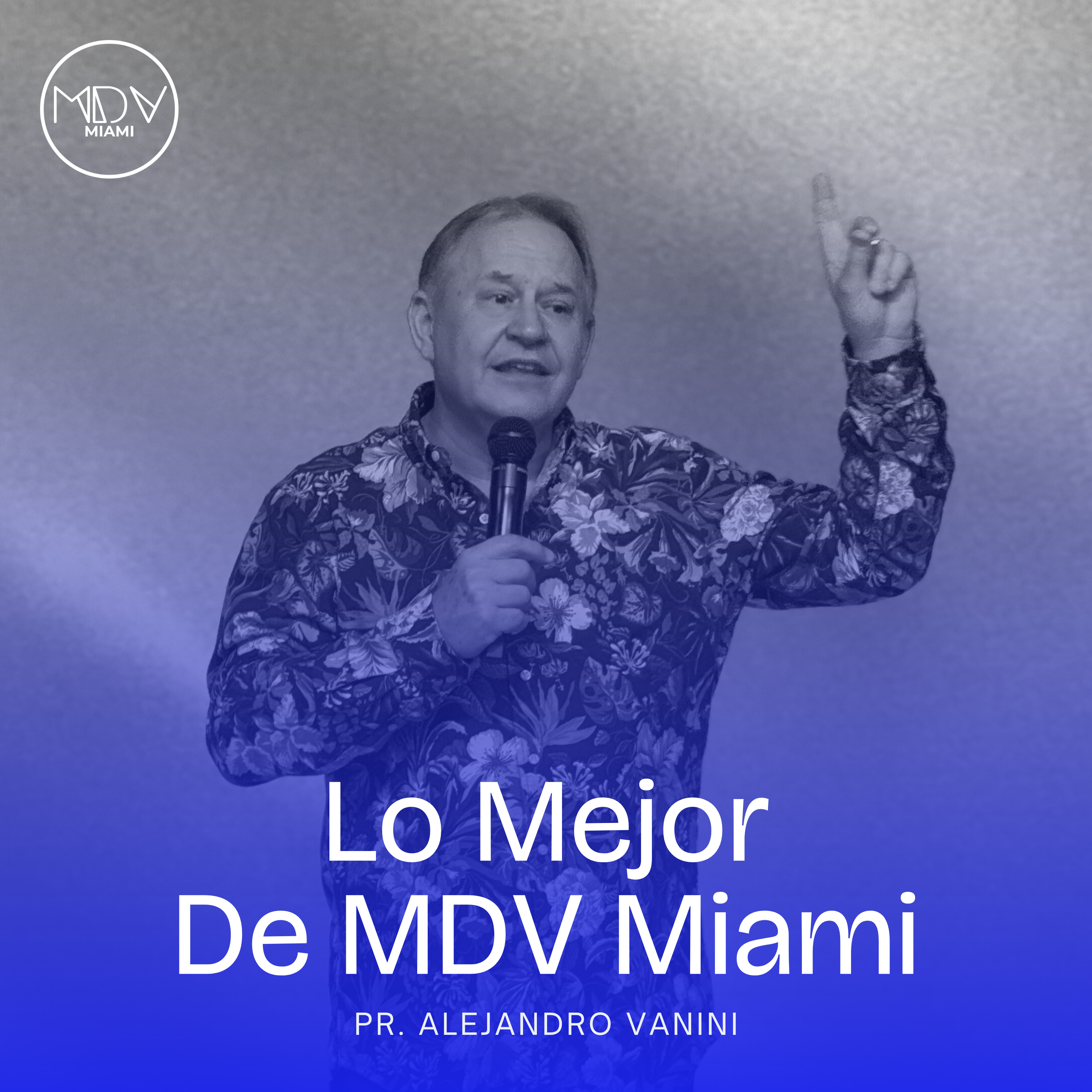 Portada de Lo Mejor De MDV Miami