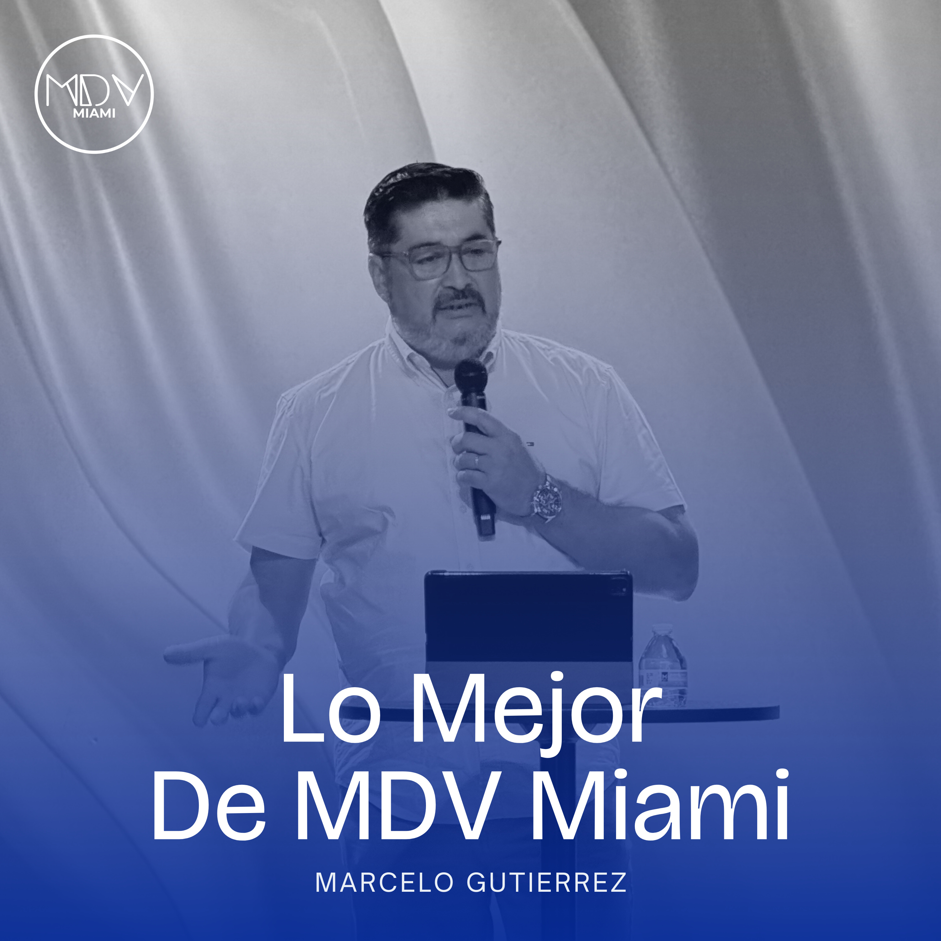Portada de Lo Mejor De MDV Miami
