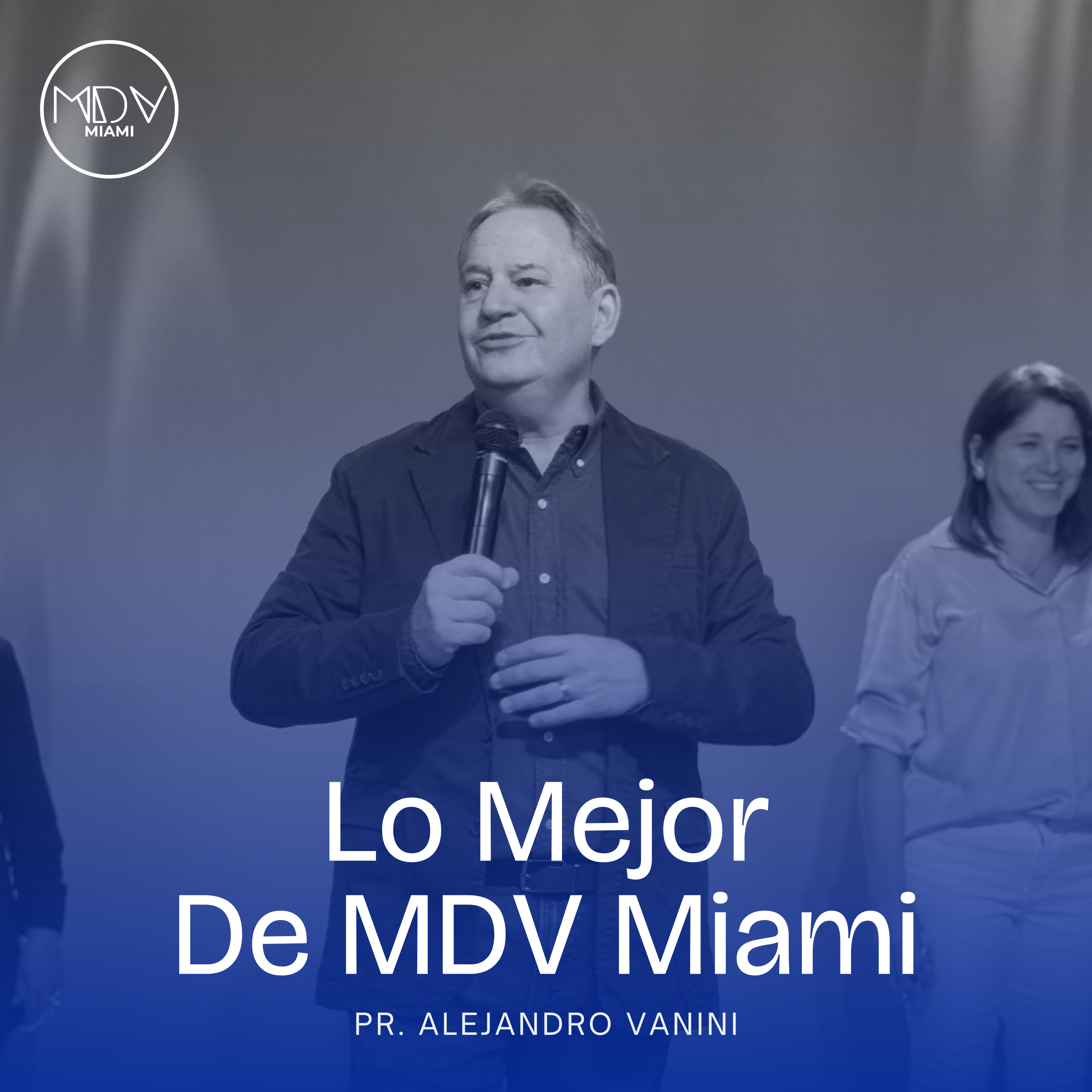 Portada de Lo Mejor De MDV Miami