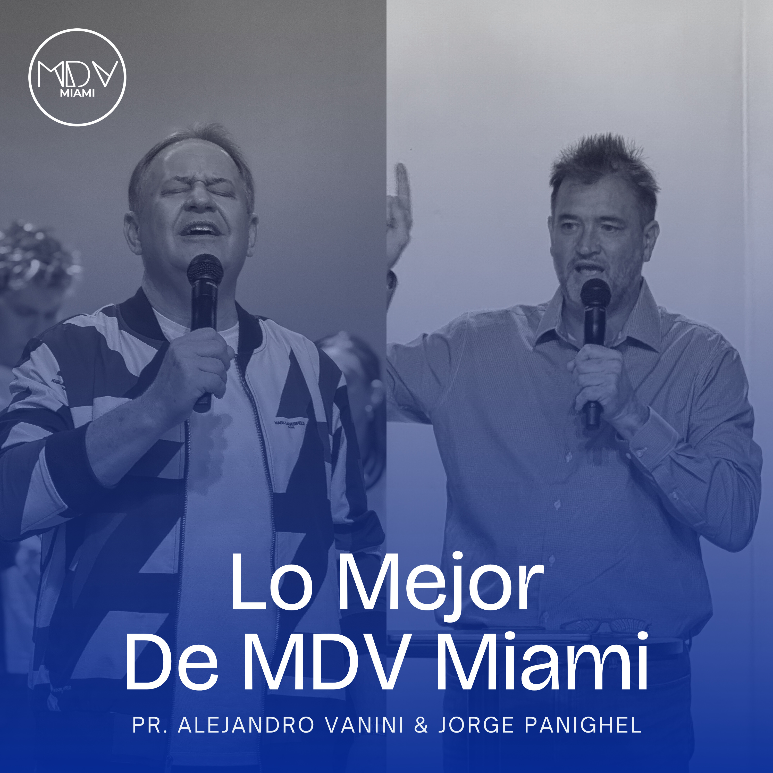Portada de Lo Mejor De MDV Miami