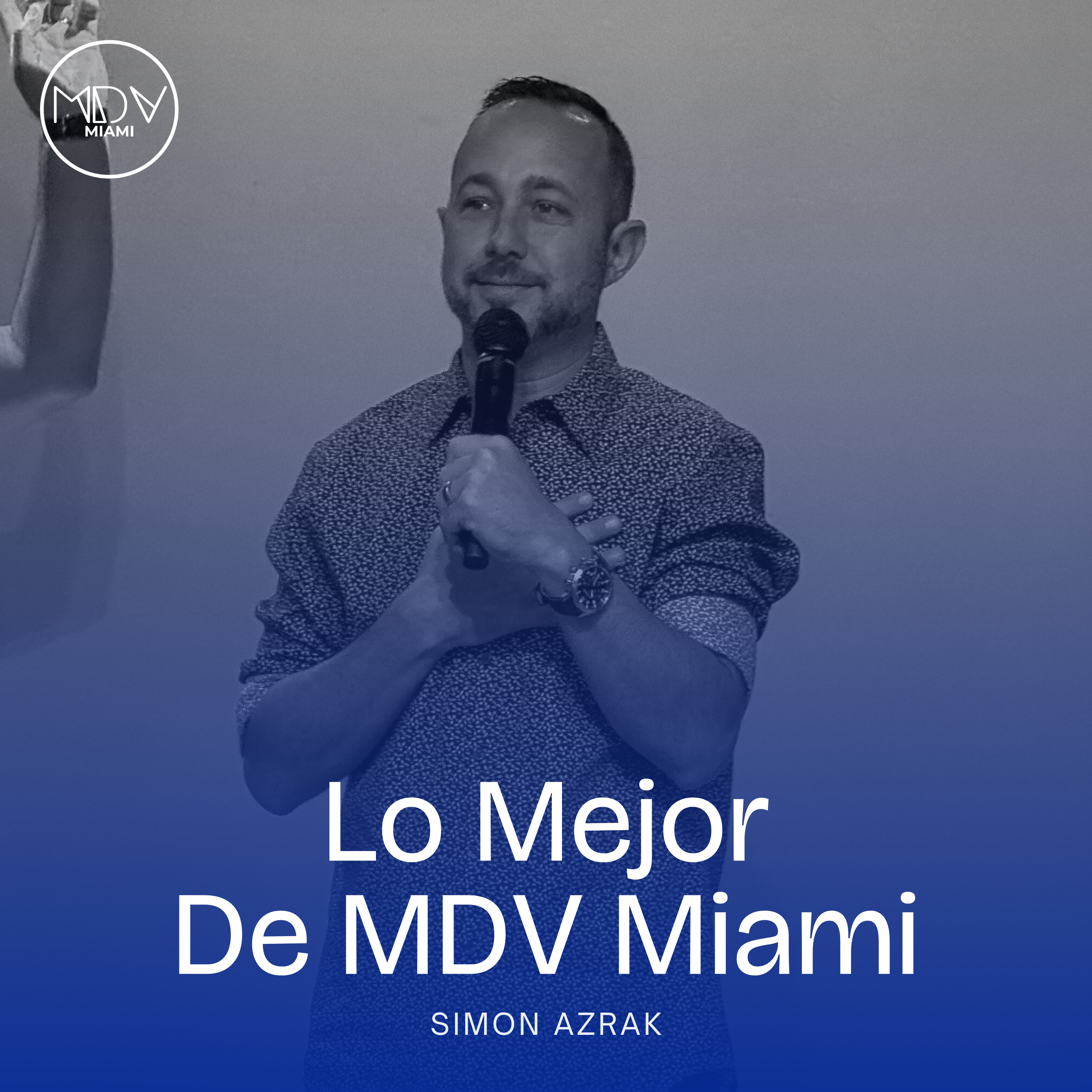 Portada de Lo Mejor De MDV Miami