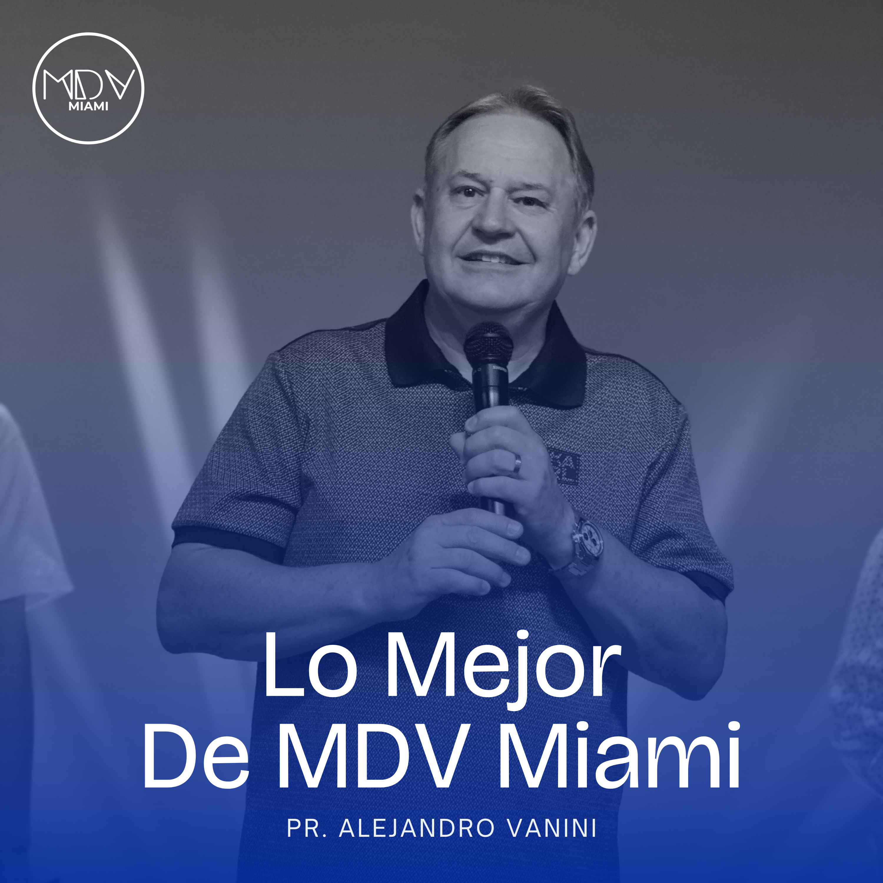 Portada de Lo Mejor De MDV Miami