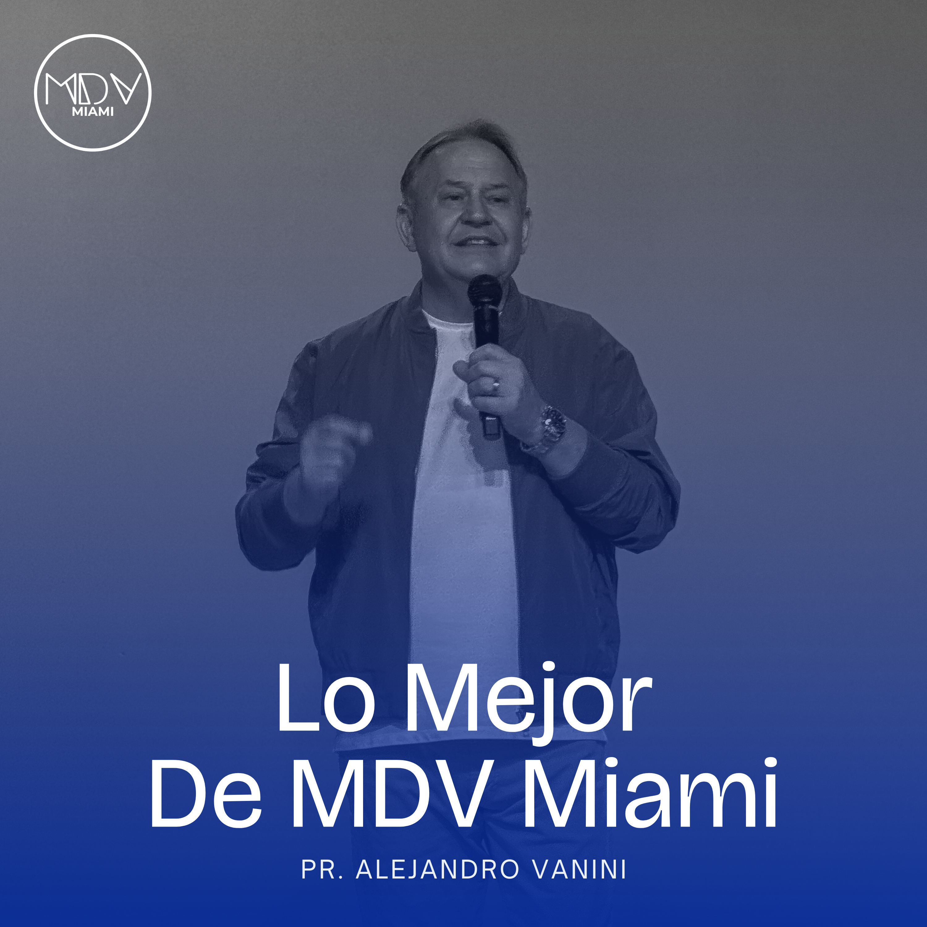 Portada de Lo Mejor De MDV Miami