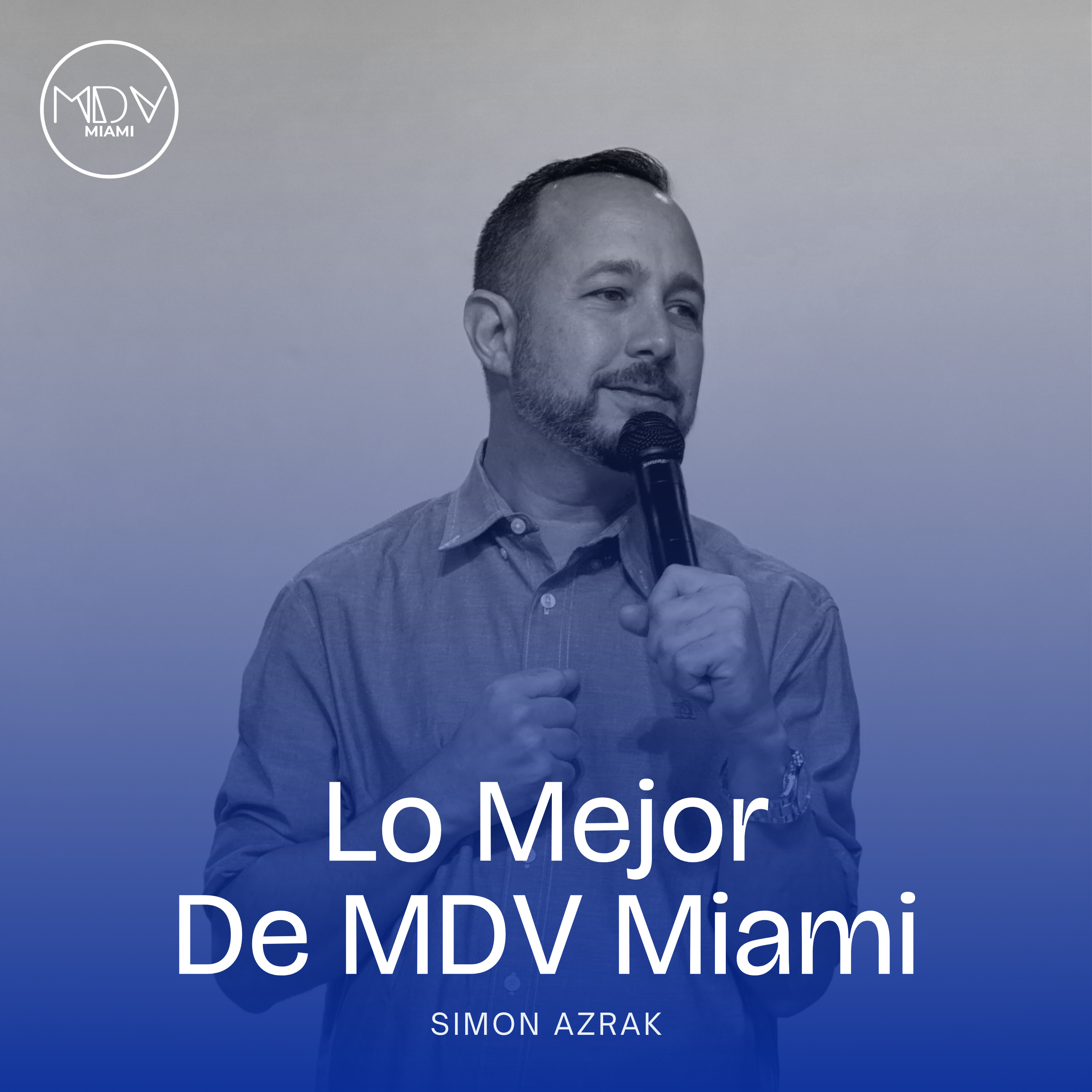 Portada de Lo Mejor De MDV Miami