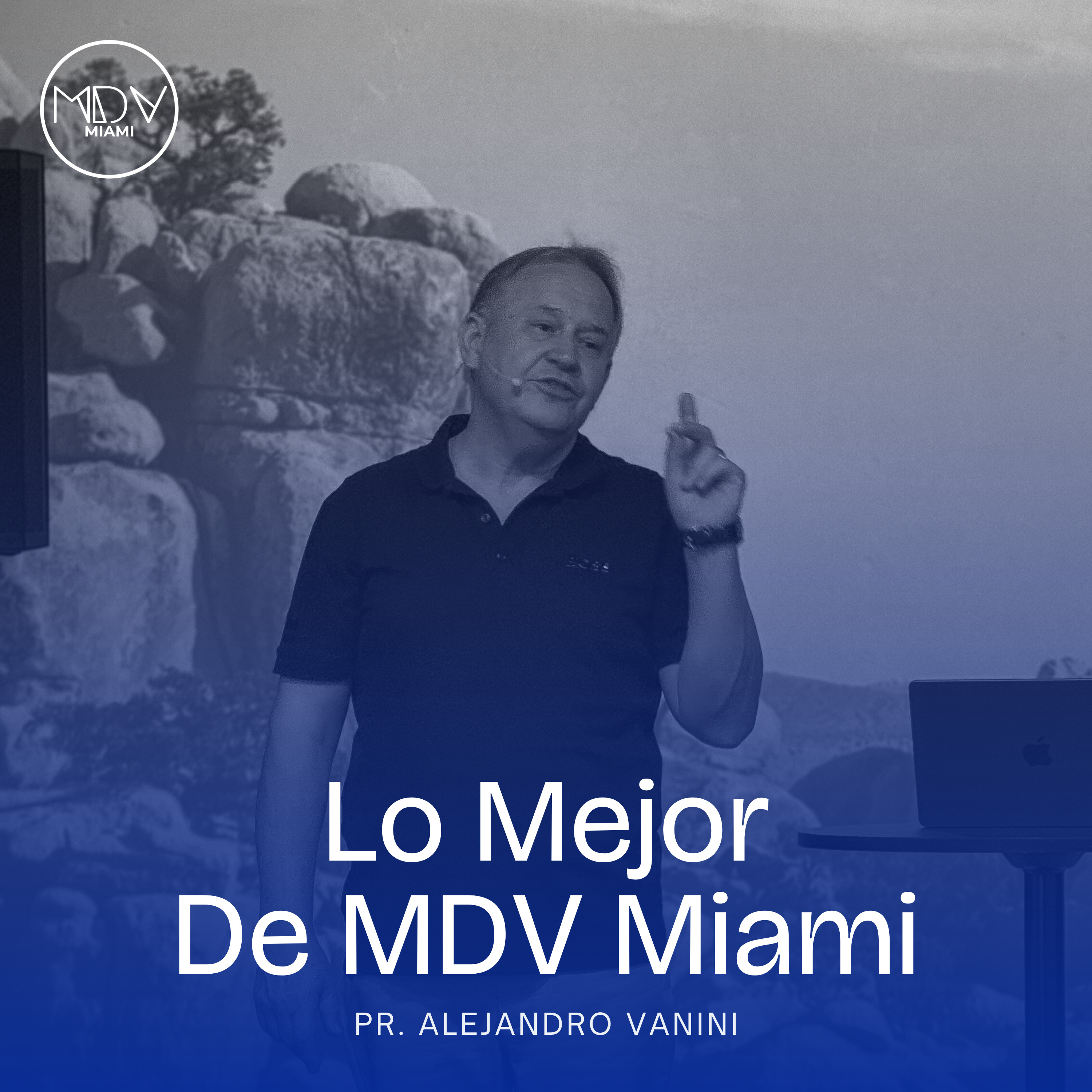 Portada de Lo Mejor De MDV Miami