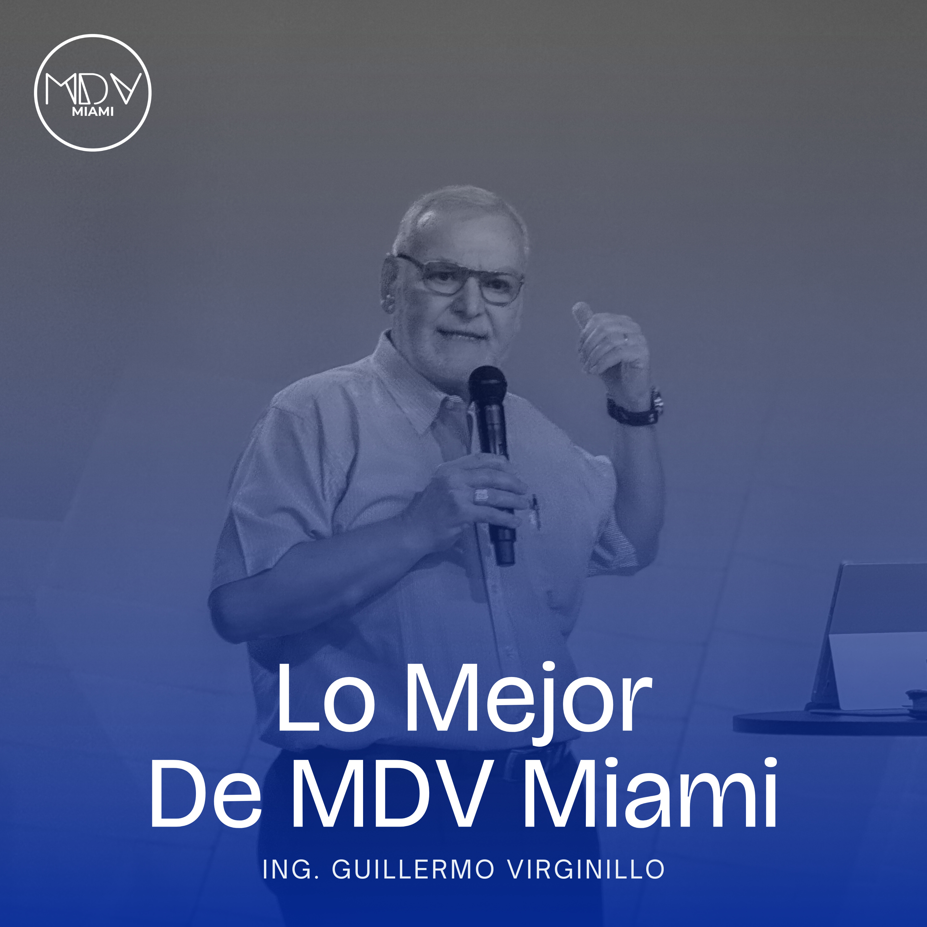 Portada de Lo Mejor De MDV Miami