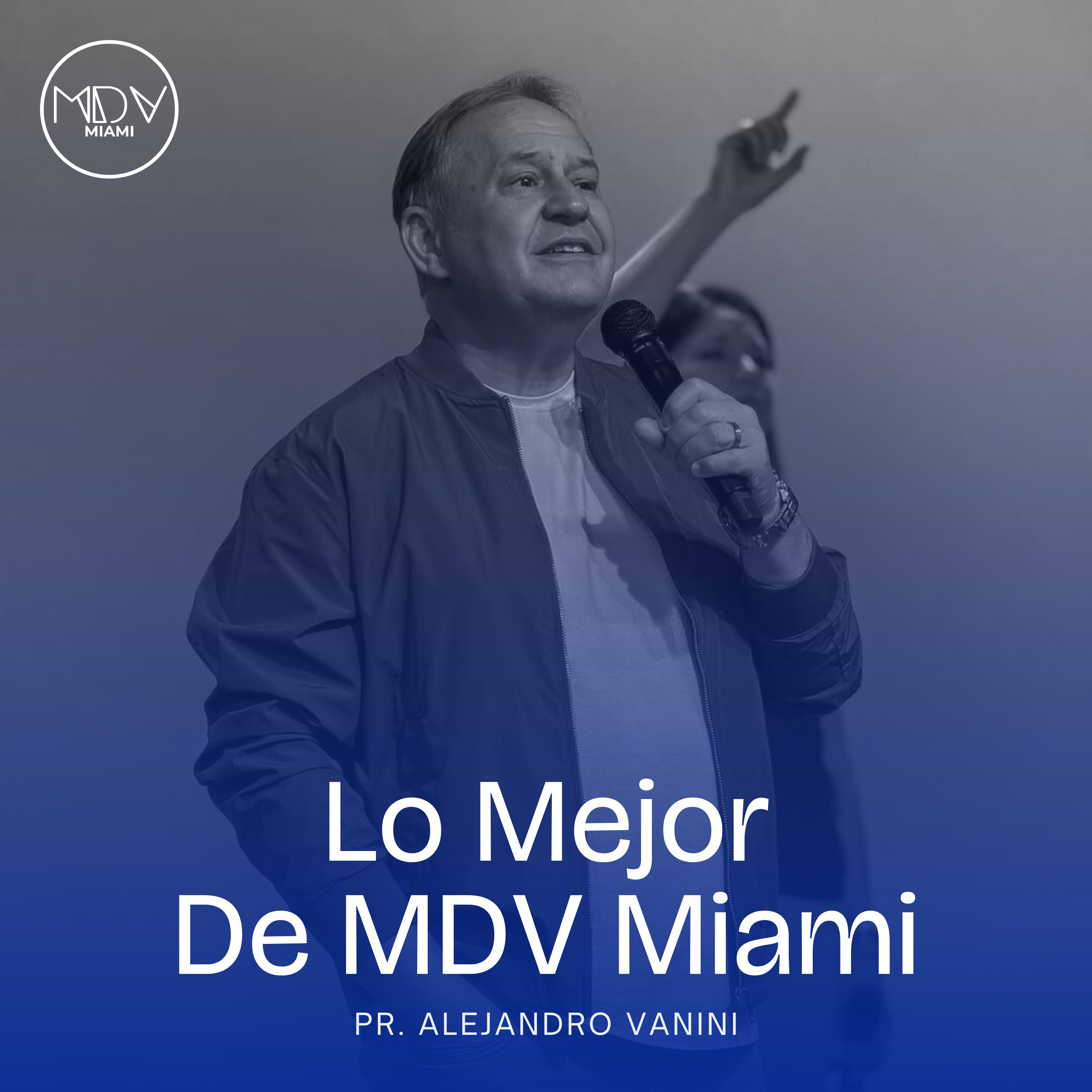 Portada de Lo Mejor De MDV Miami