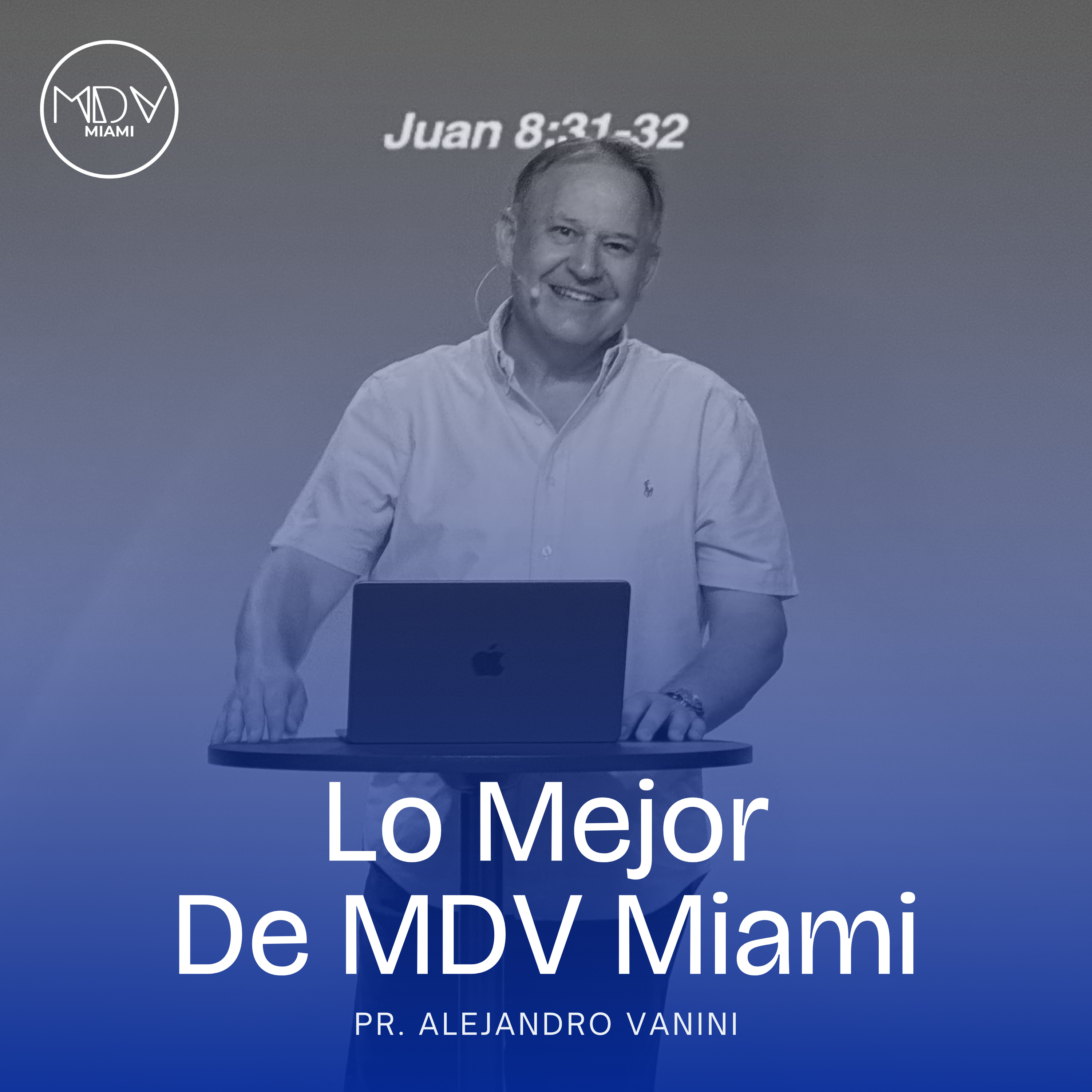 Portada de Lo Mejor De MDV Miami