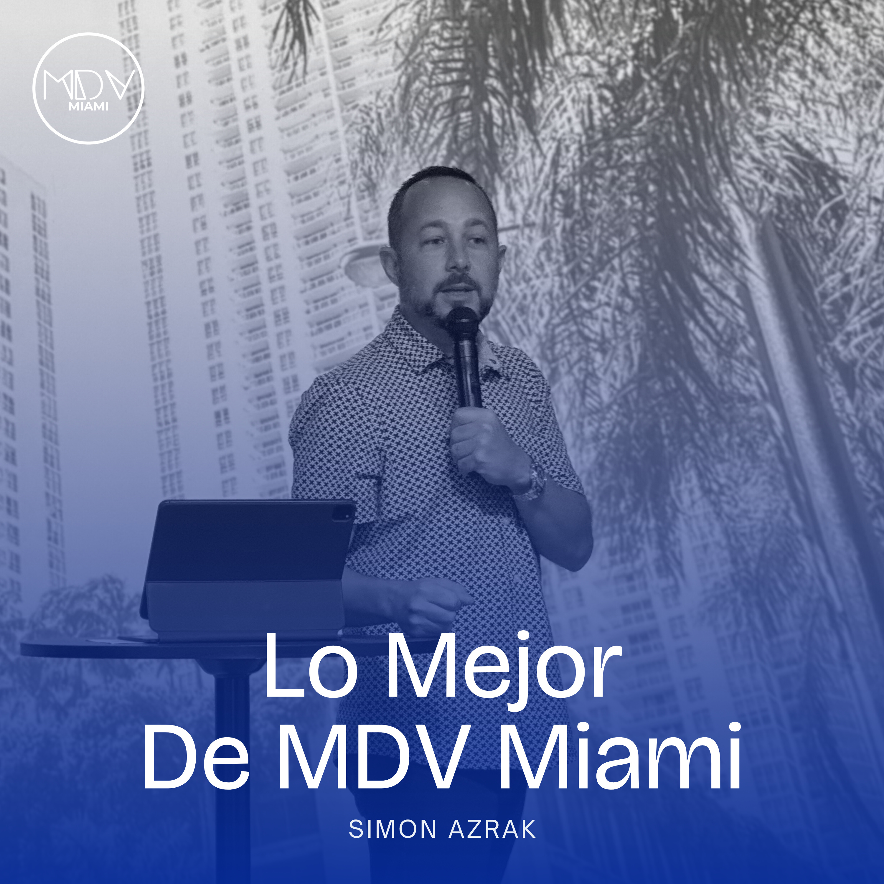Portada de Lo Mejor De MDV Miami
