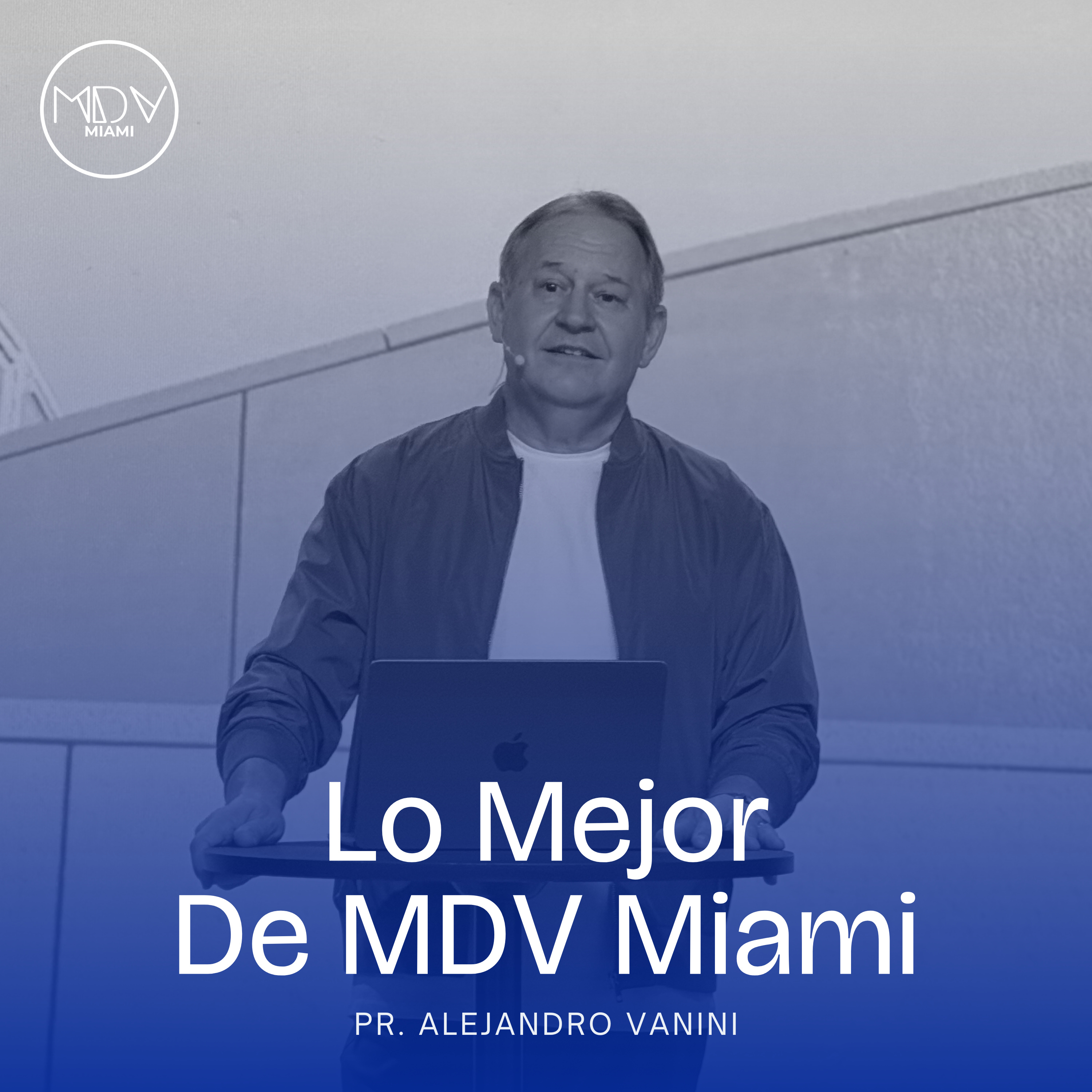Portada de Lo Mejor De MDV Miami