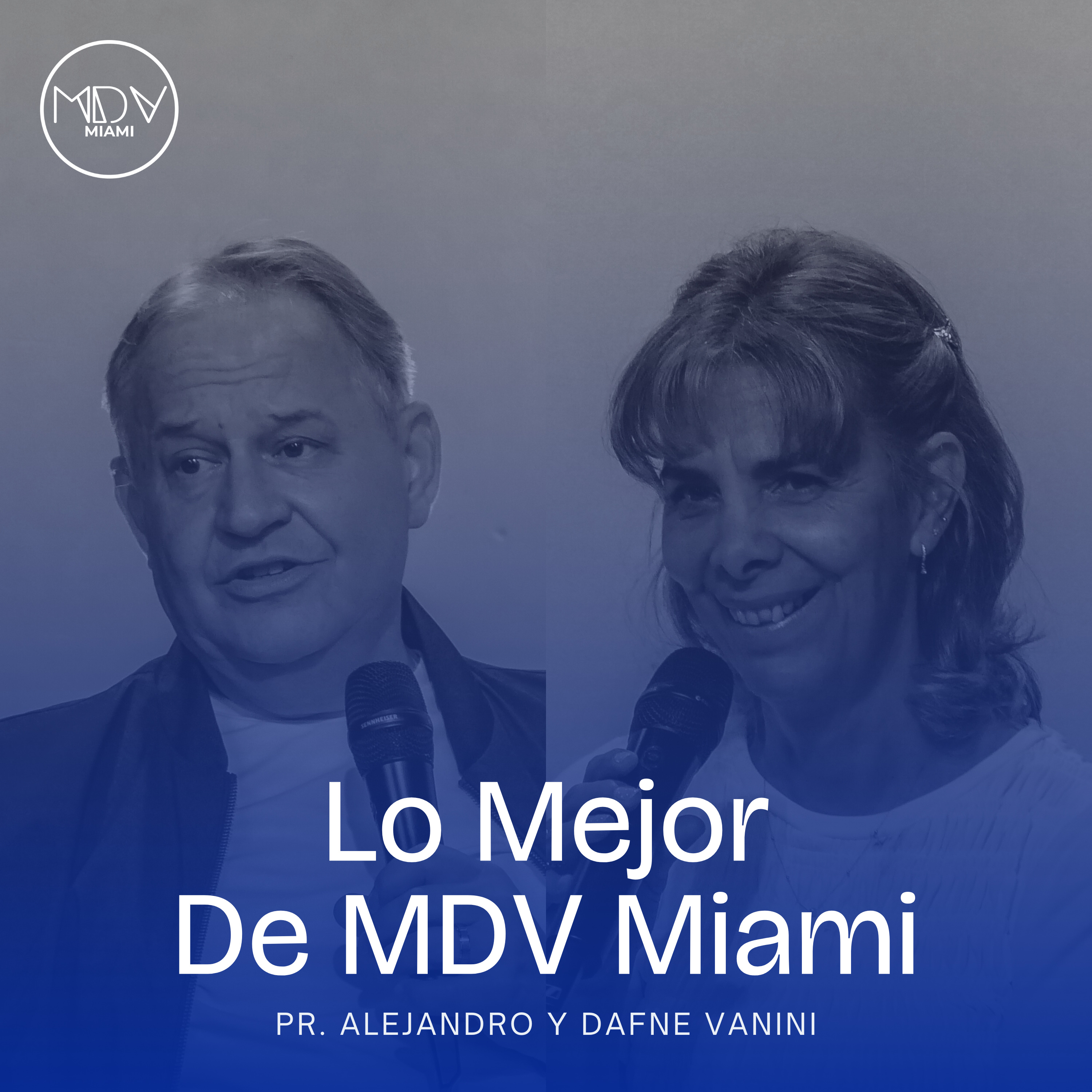 Portada de Lo Mejor De MDV Miami