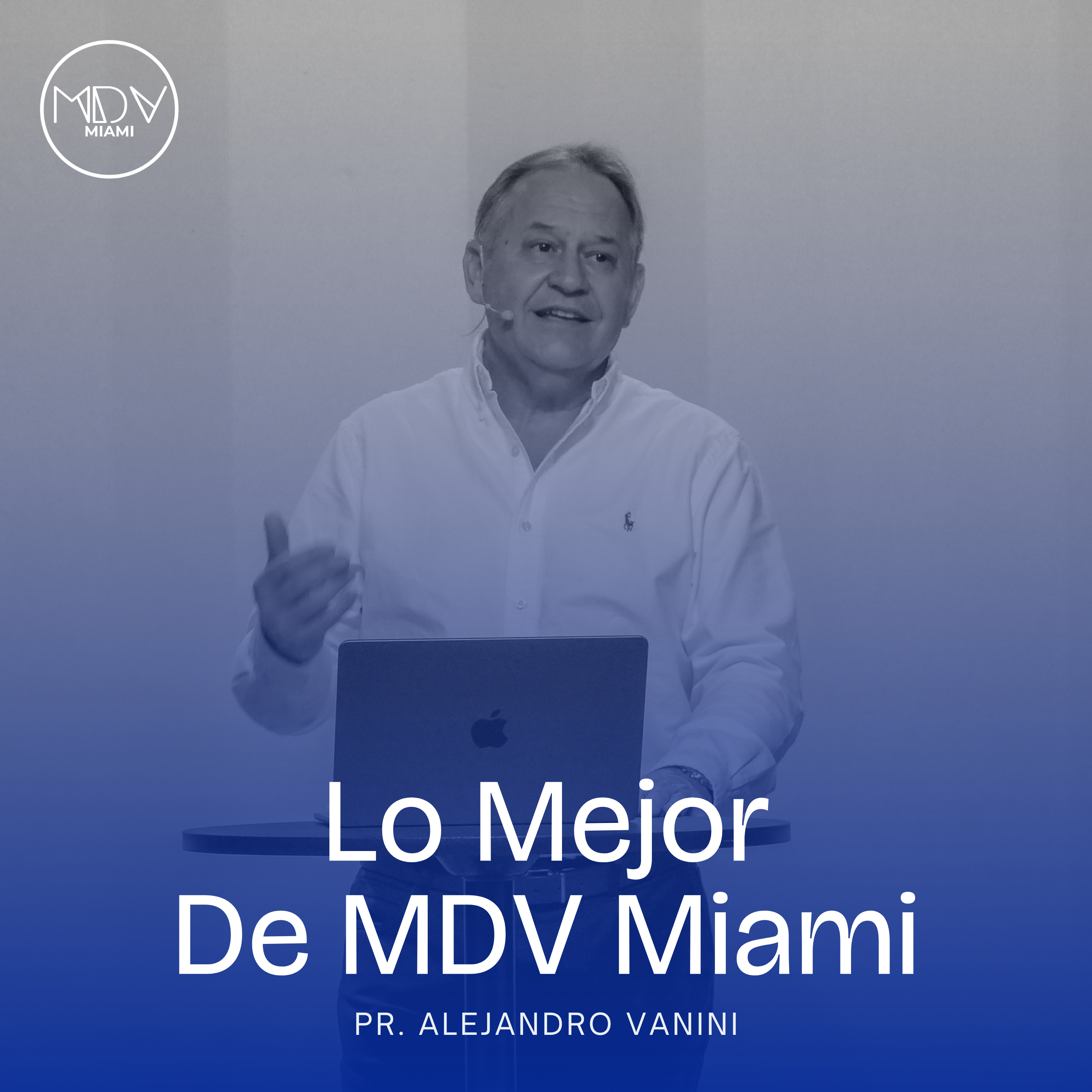 Portada de Lo Mejor De MDV Miami