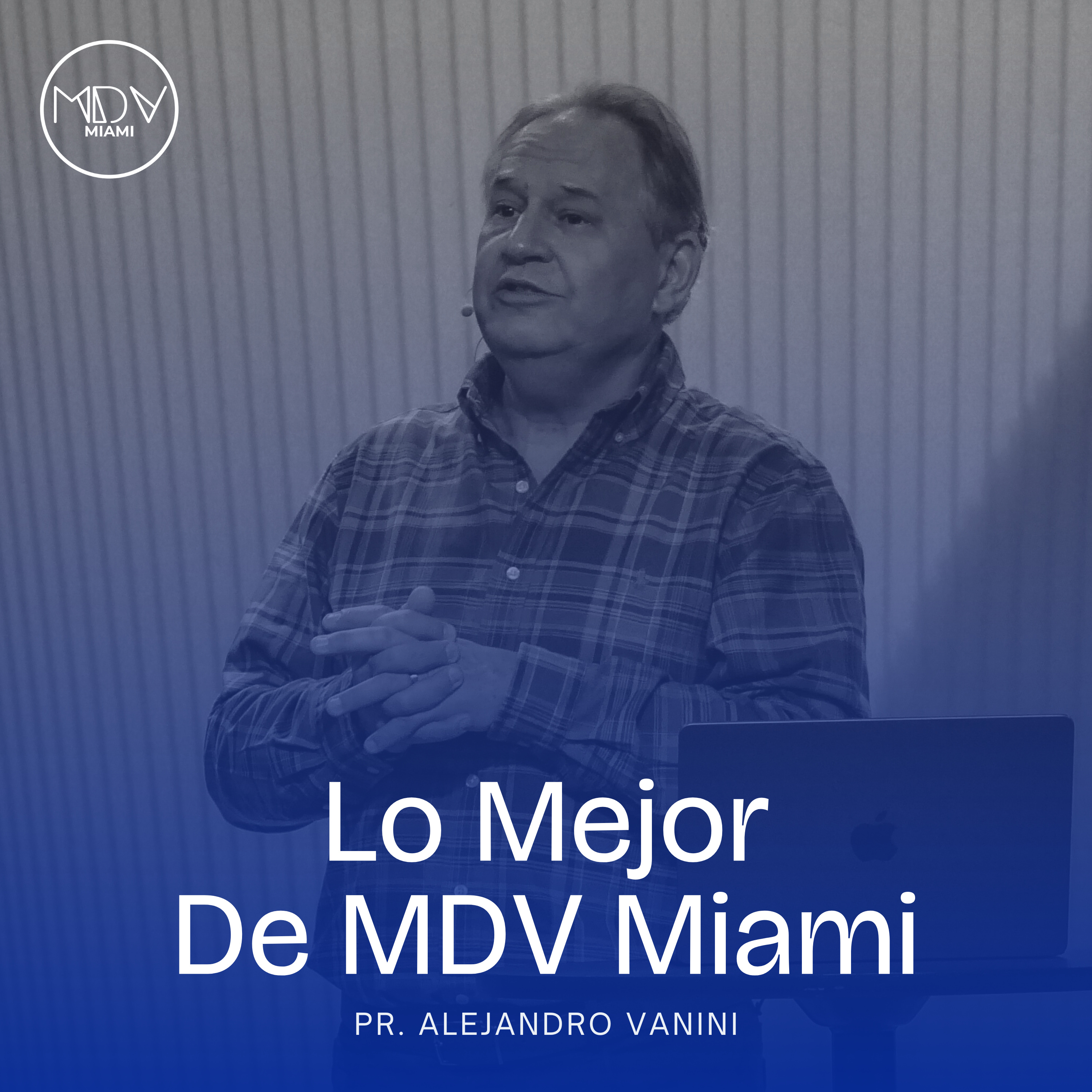 Portada de Lo Mejor De MDV Miami