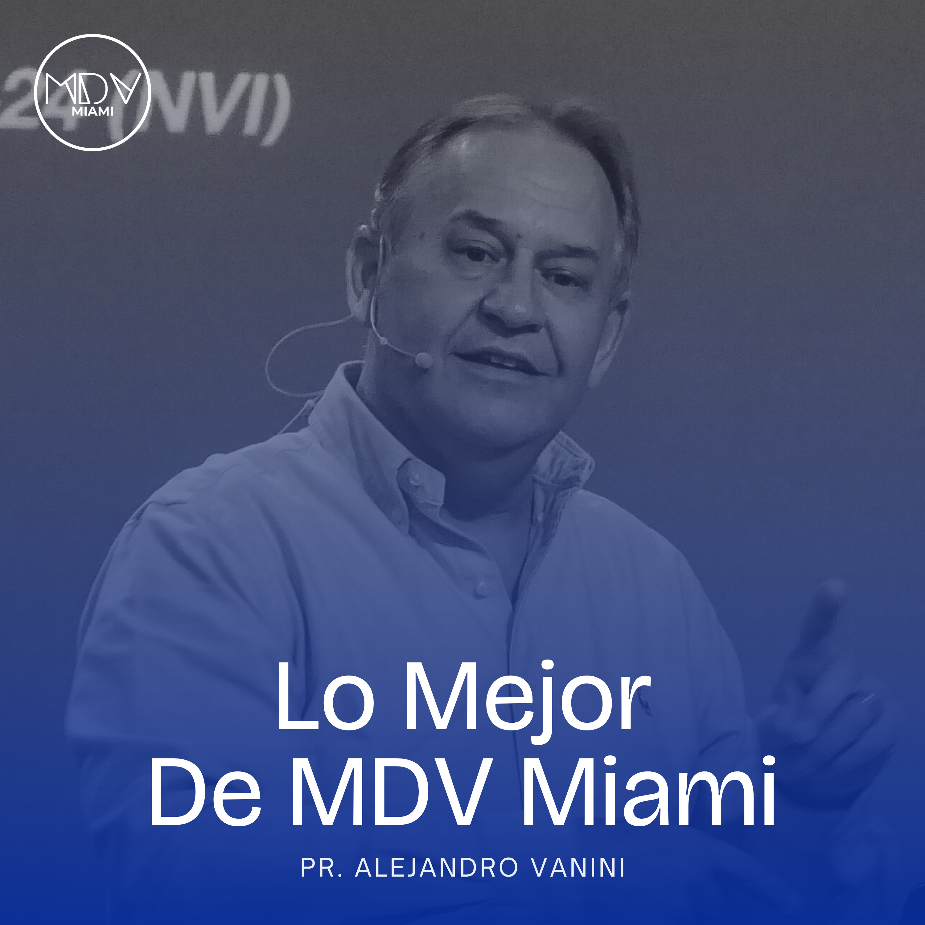 Portada de Lo Mejor De MDV Miami