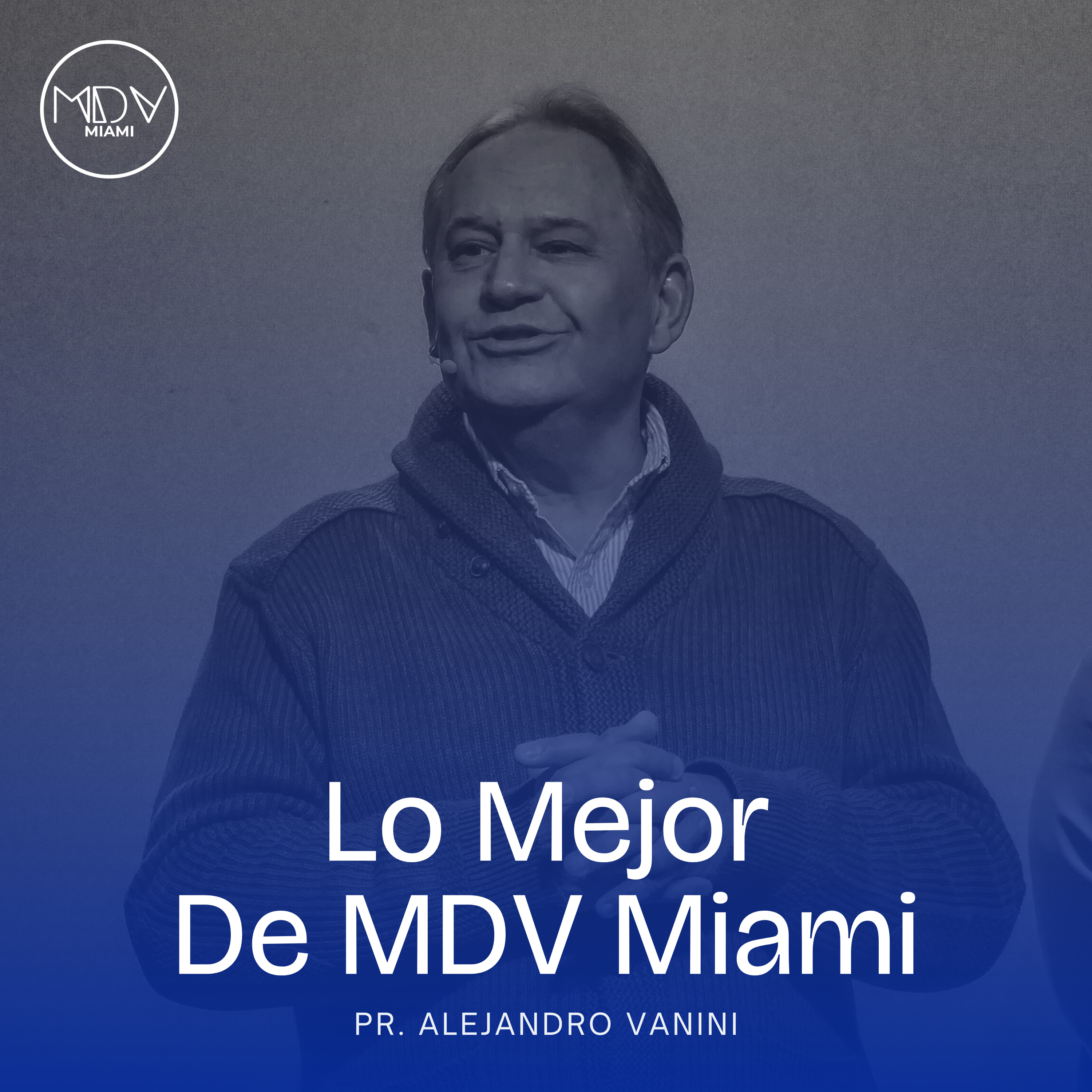 Portada de Lo Mejor De MDV Miami