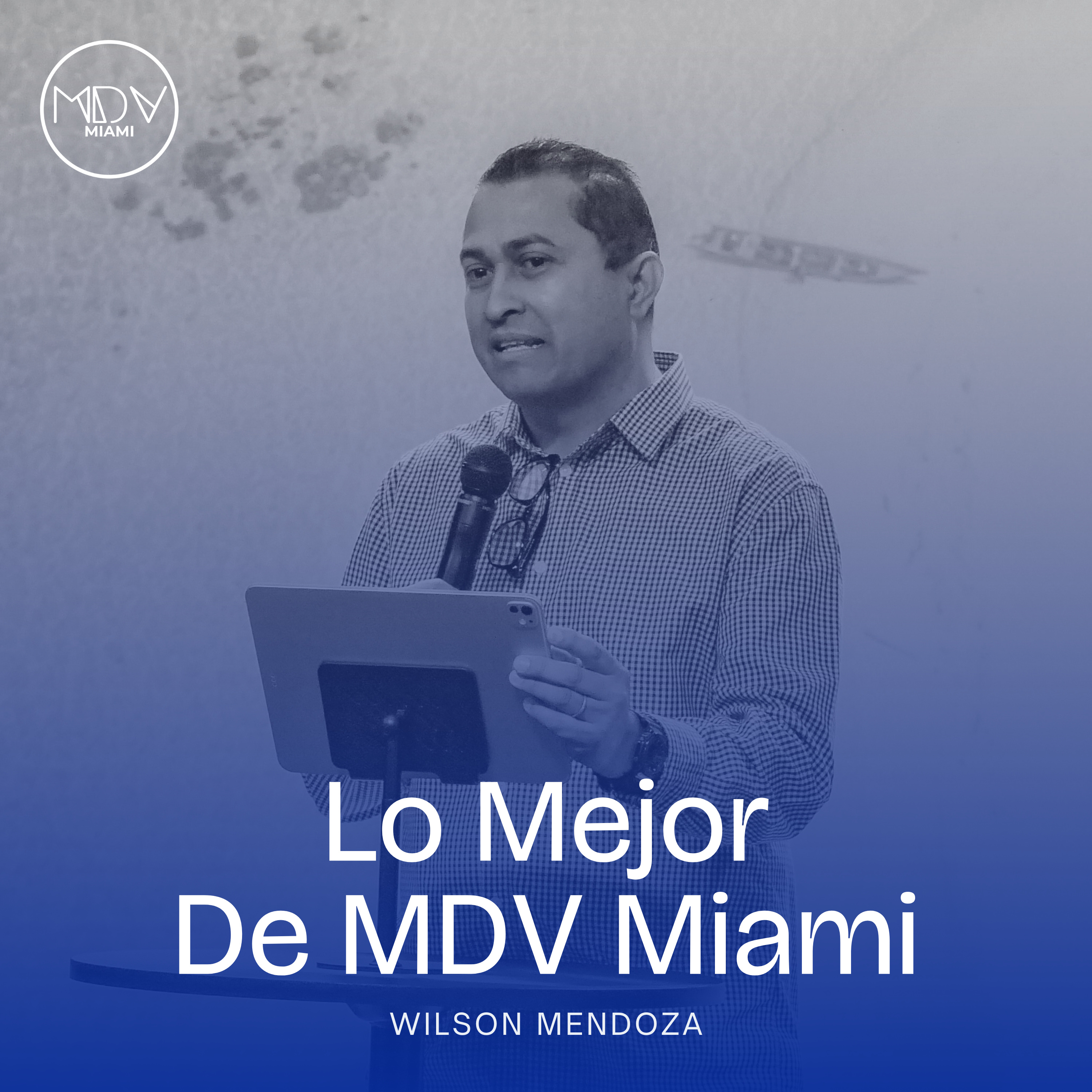 Portada de Lo Mejor De MDV Miami