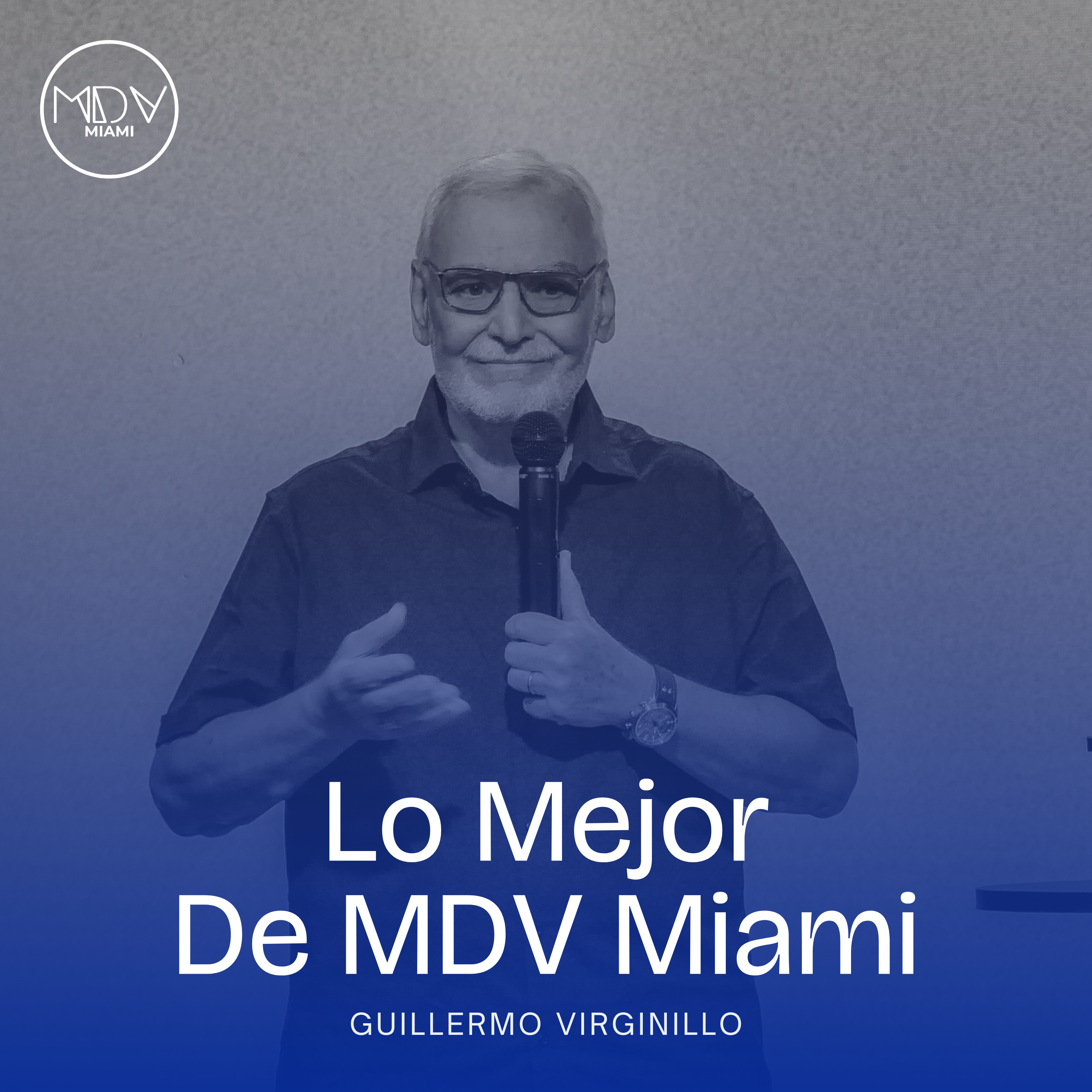 Portada de Lo Mejor De MDV Miami