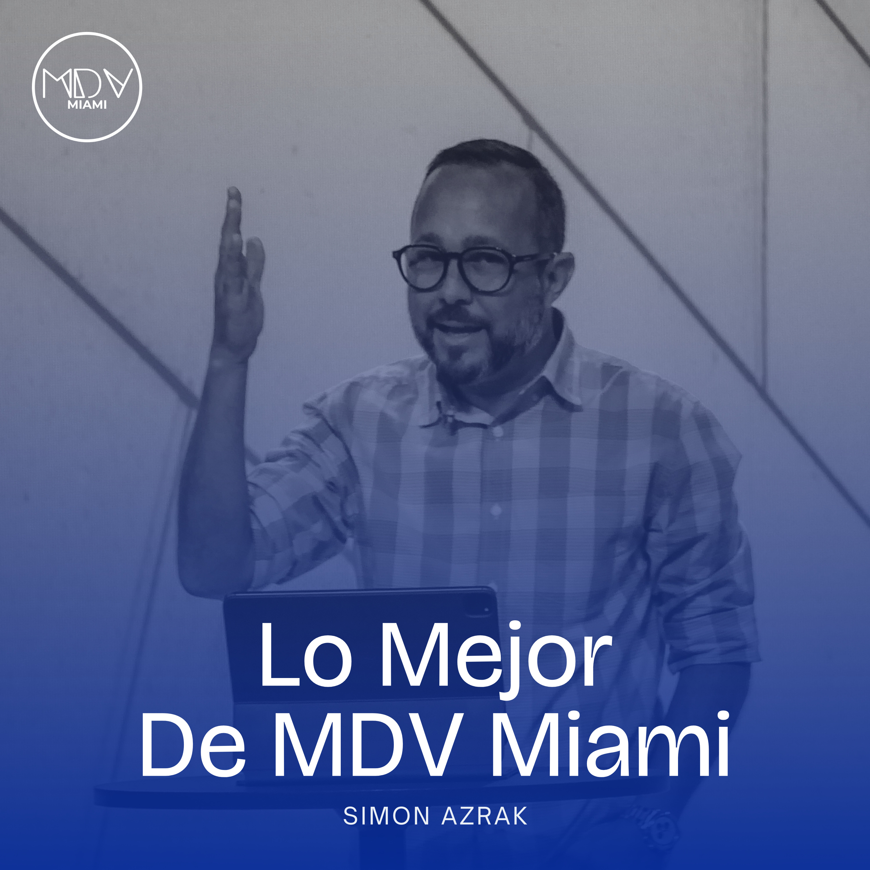 Portada de Lo Mejor De MDV Miami