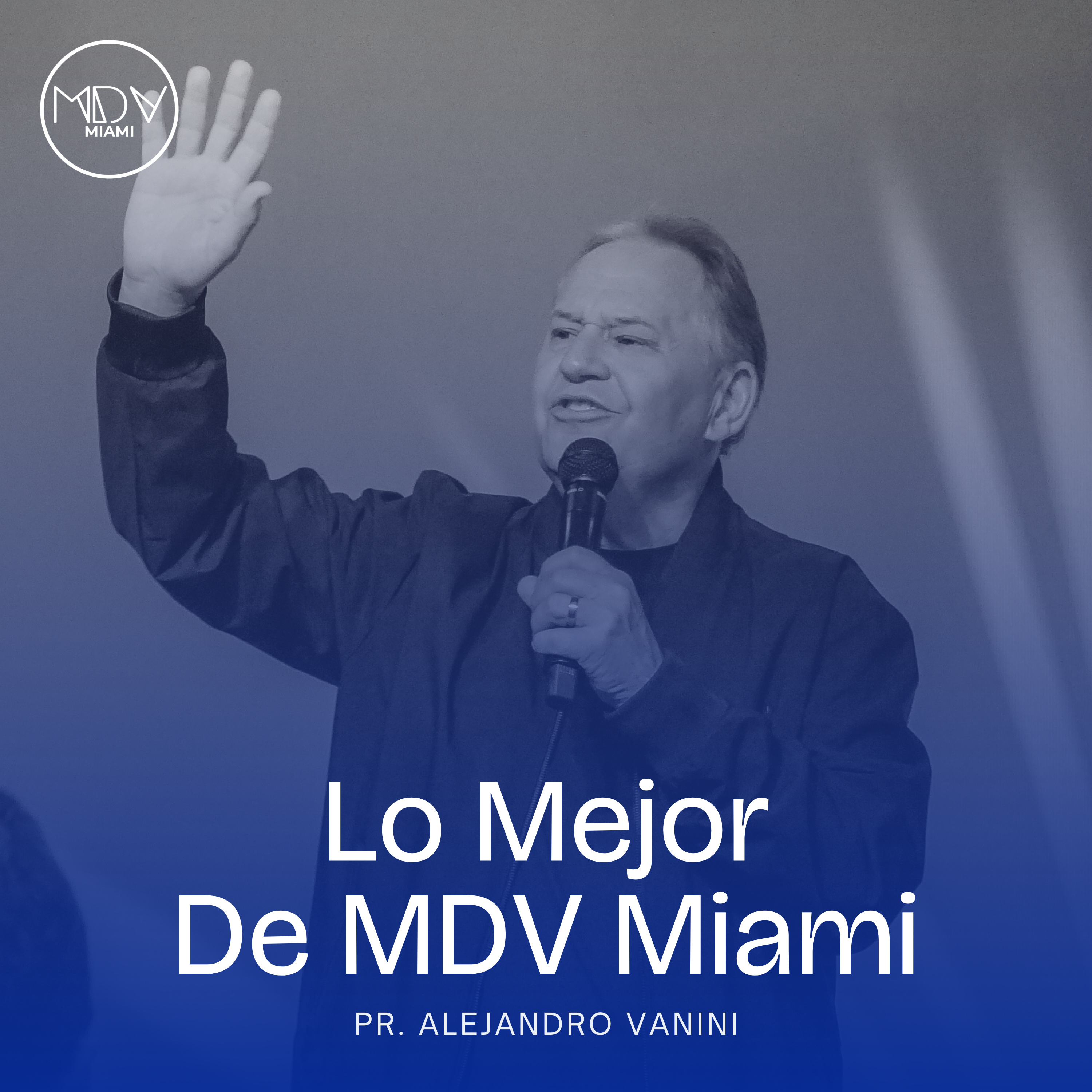 Portada de Lo Mejor De MDV Miami