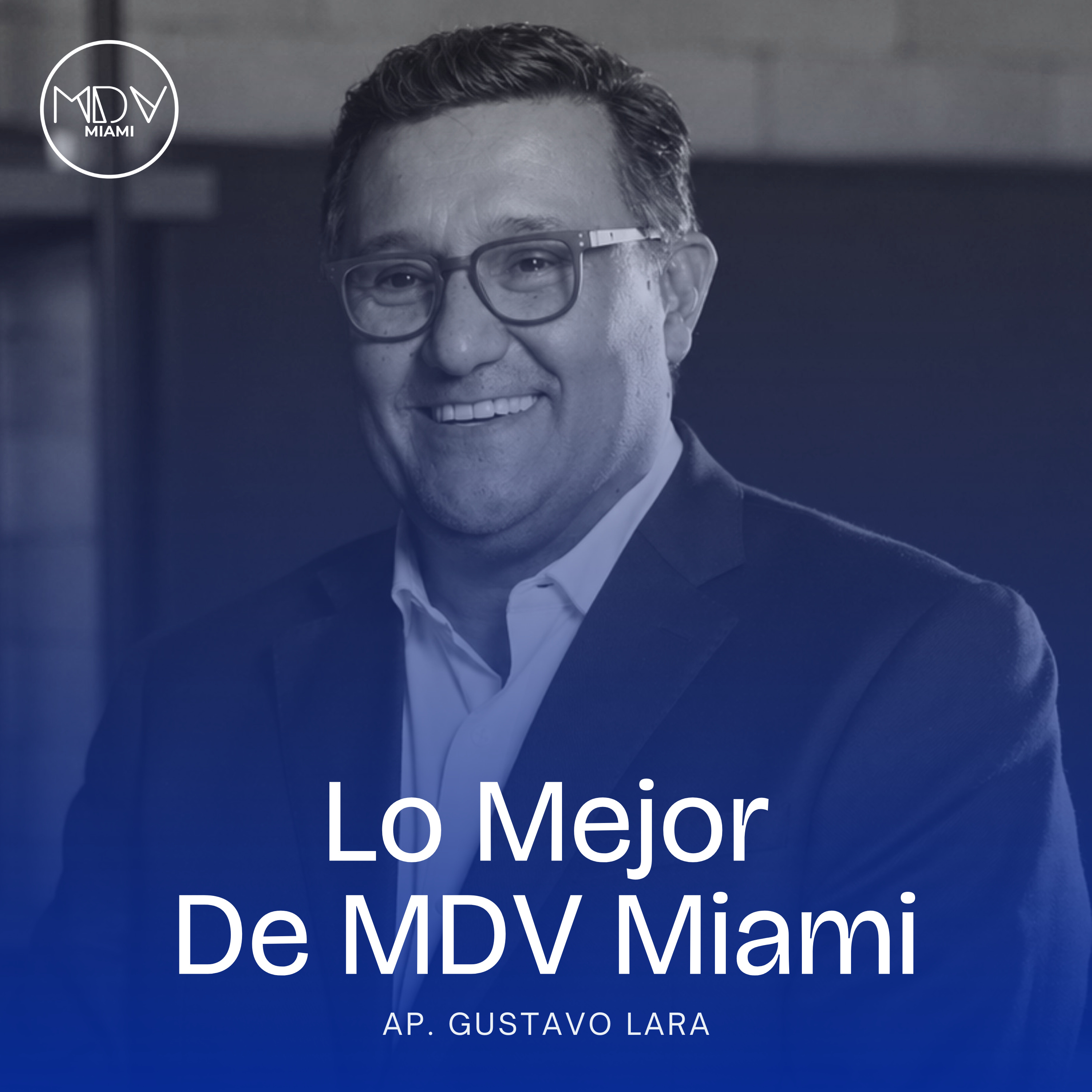 Portada de Lo Mejor De MDV Miami
