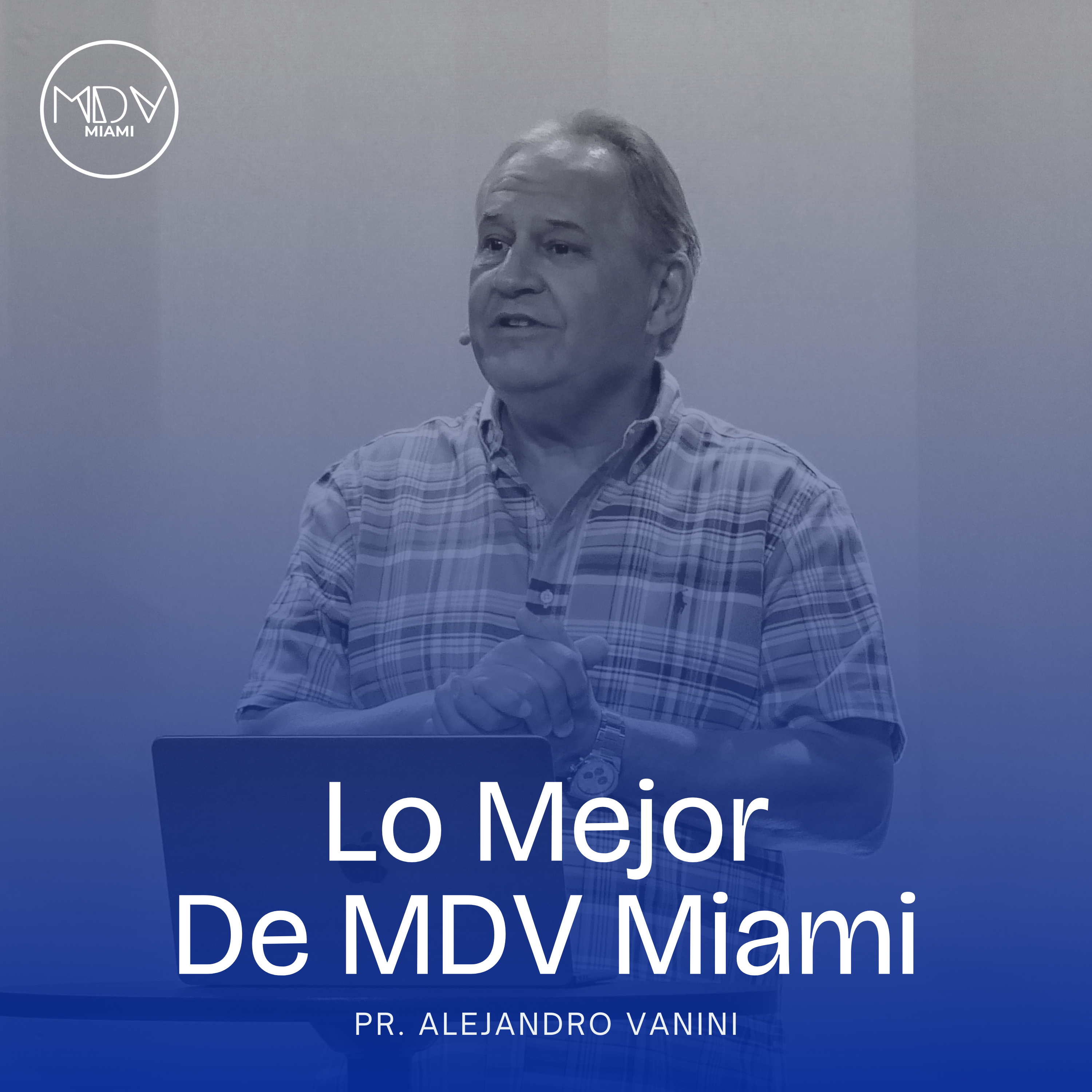 Portada de Lo Mejor De MDV Miami