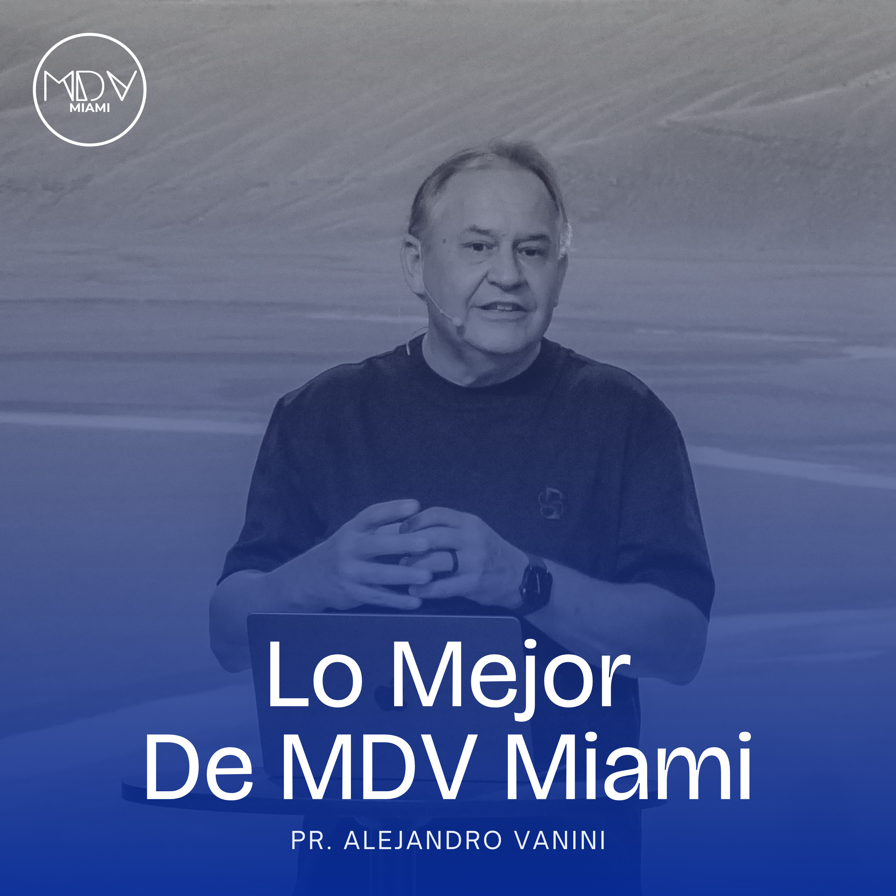 Portada de Lo Mejor De MDV Miami
