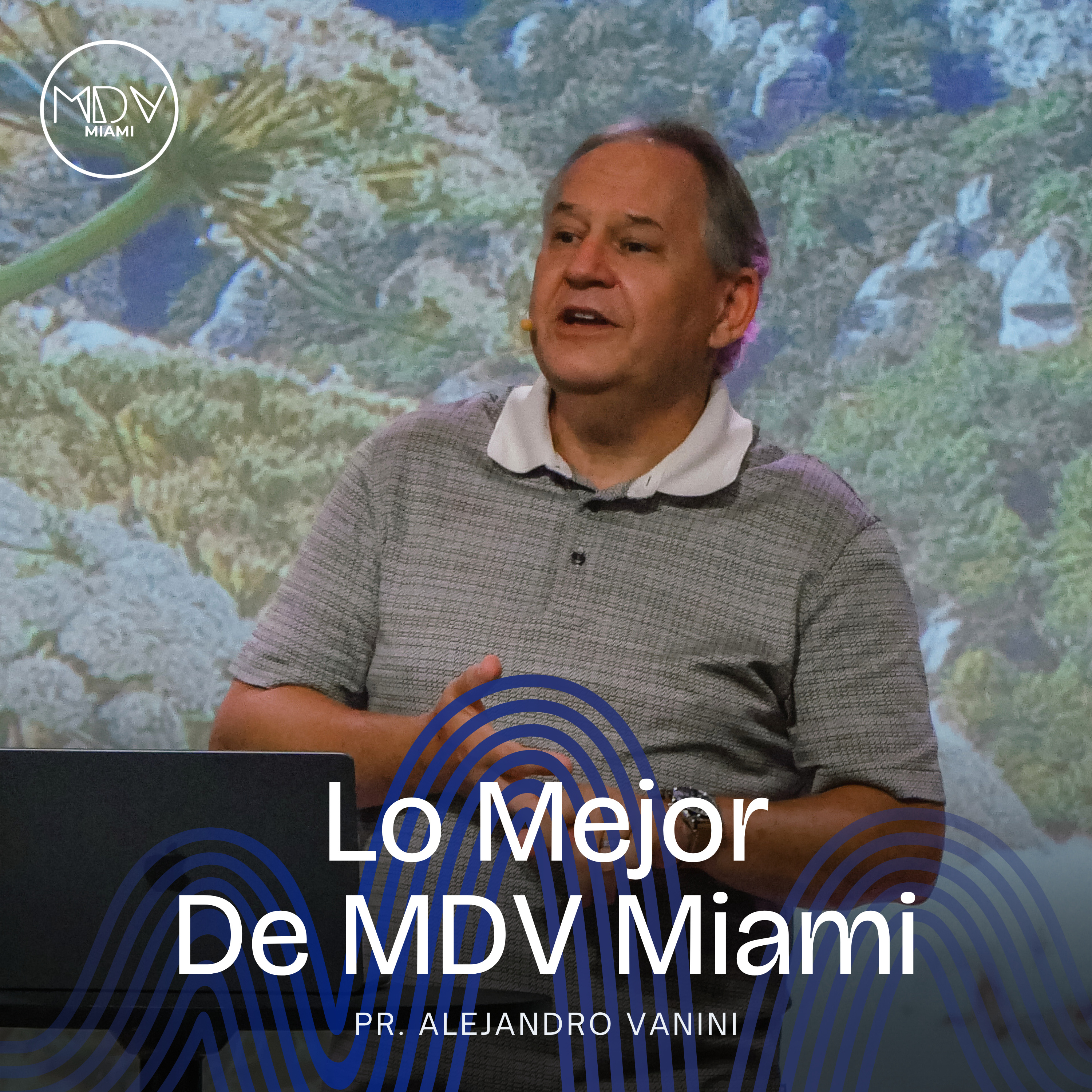 Portada de Lo Mejor De MDV Miami