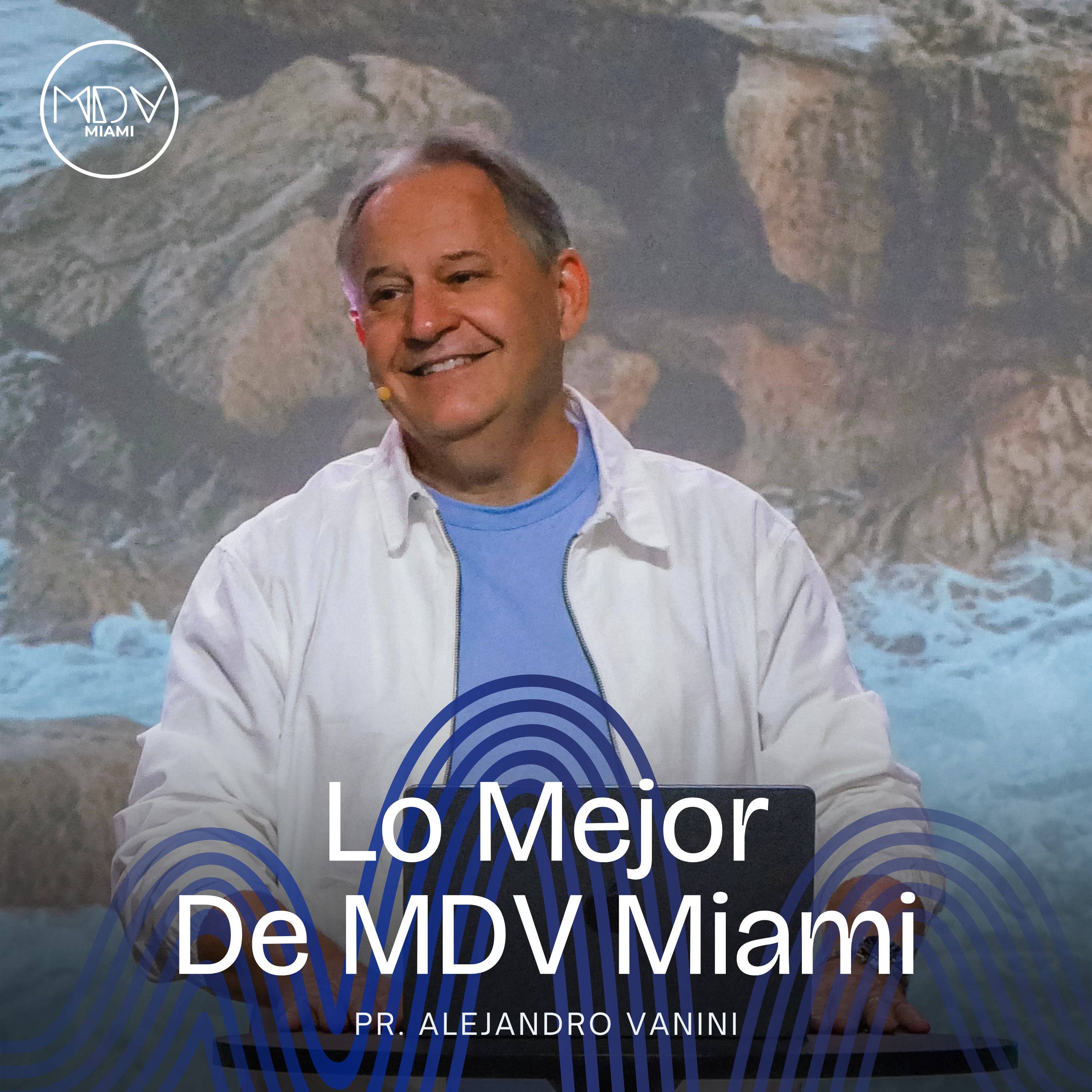 Portada de Lo Mejor De MDV Miami