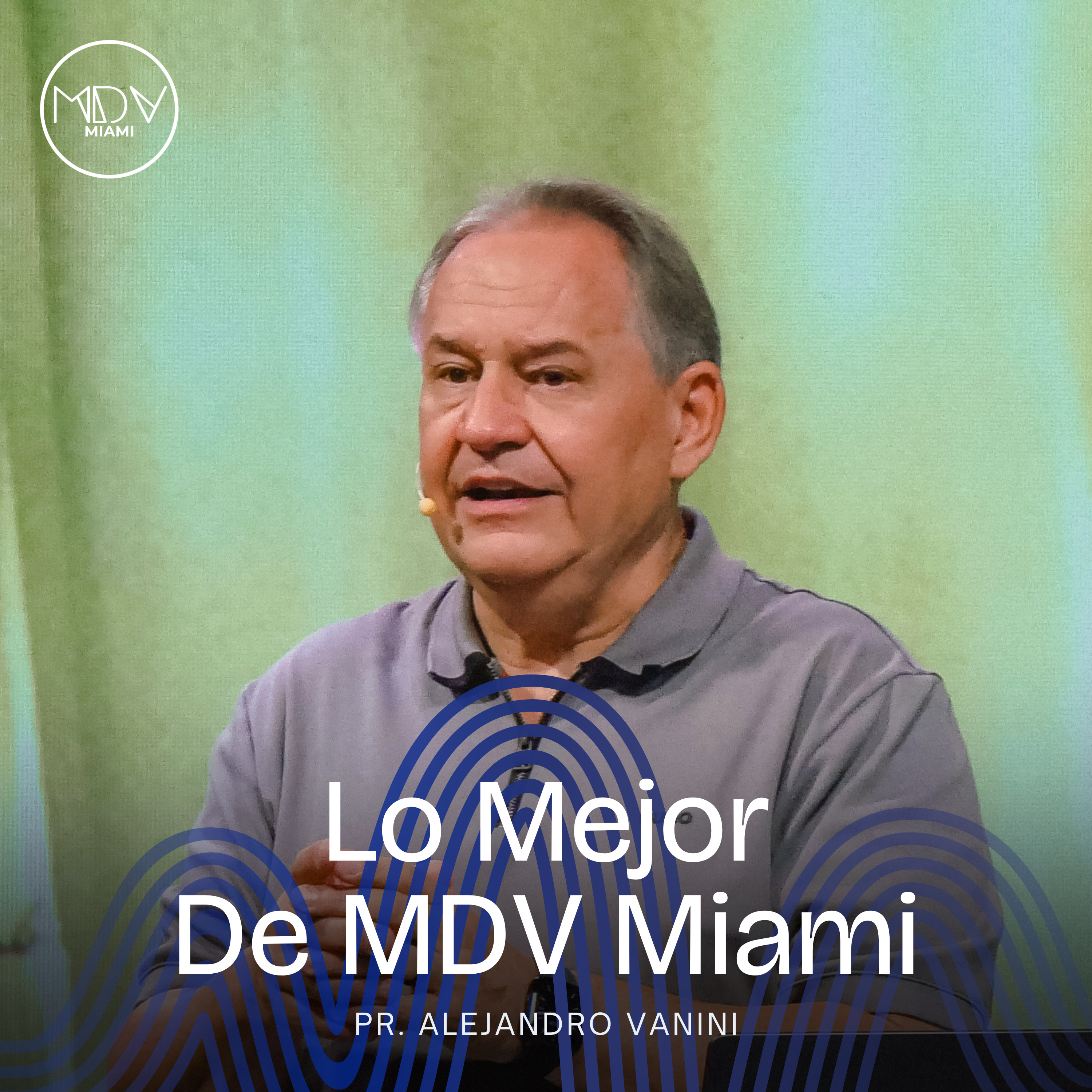 Portada de Lo Mejor De MDV Miami