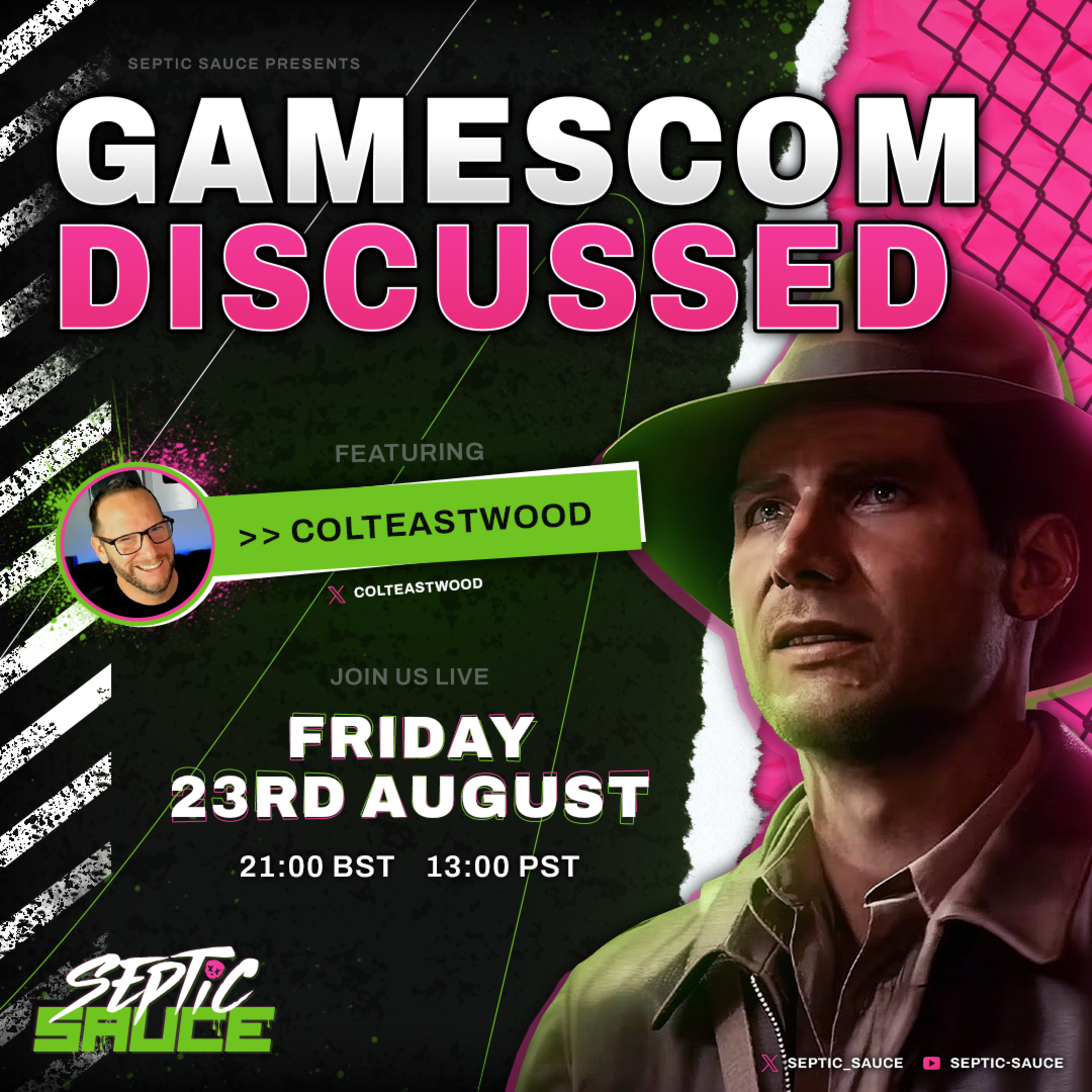 Xbox Games Go To Playstation! episode artwork