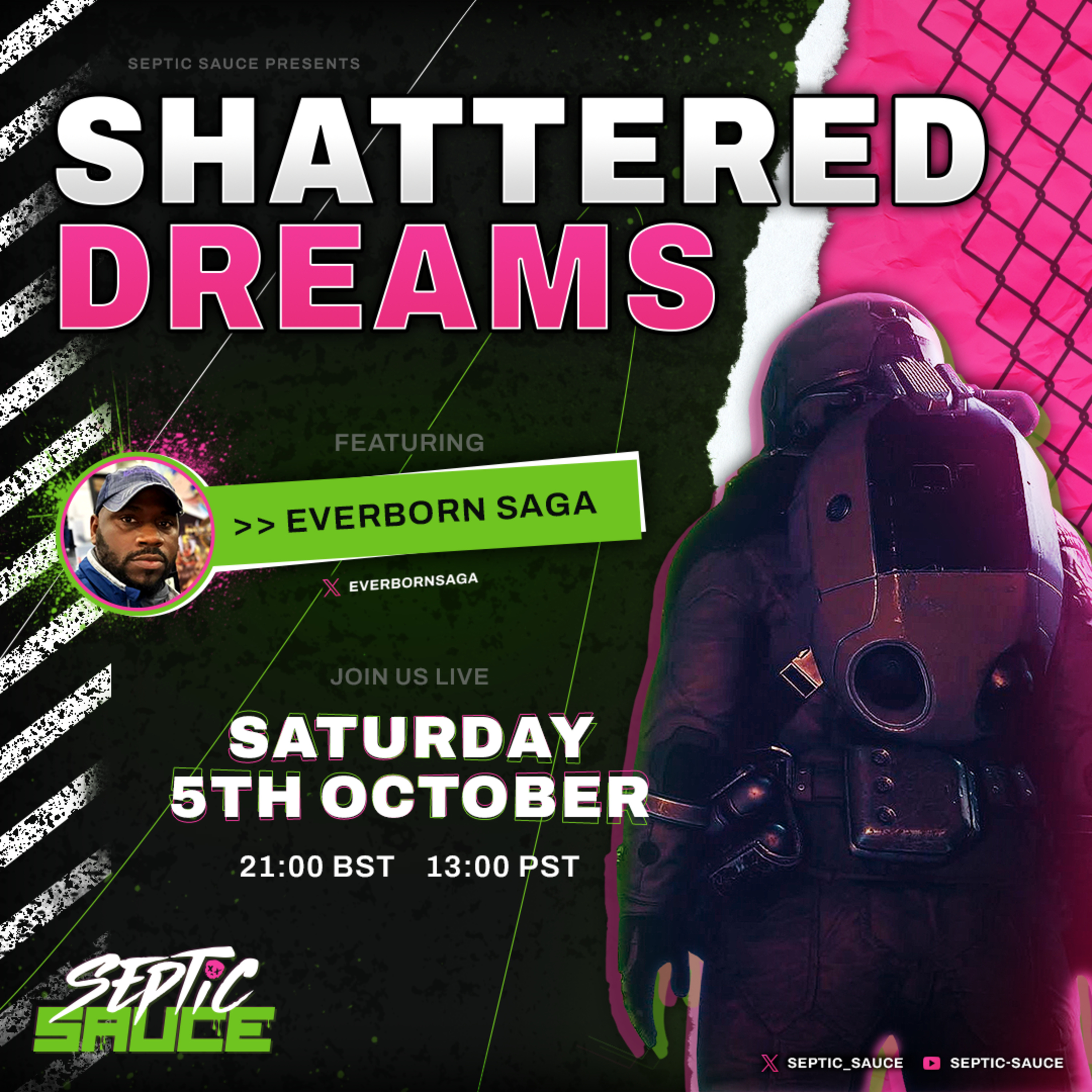 Starfield - Shattered Dreams episode artwork