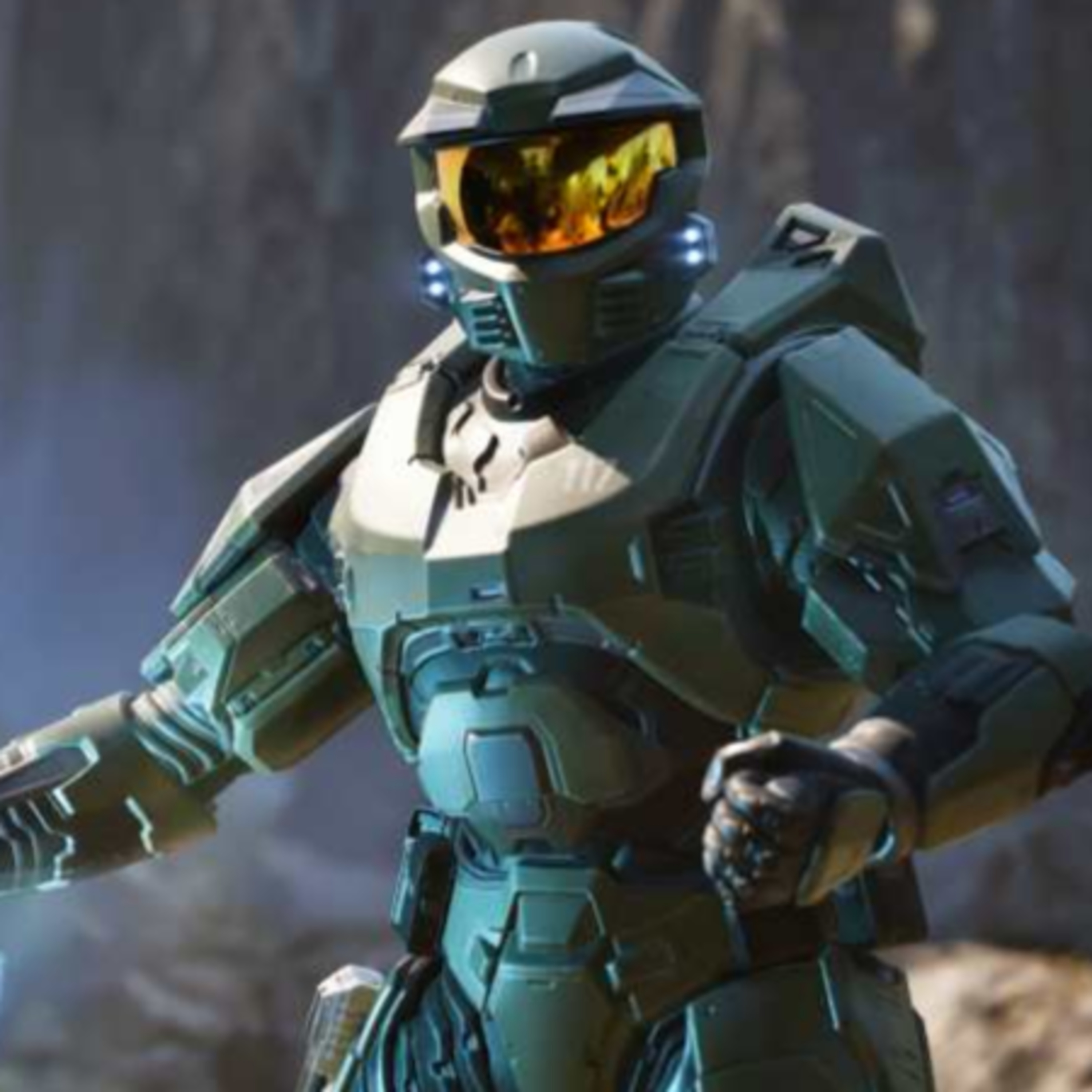 The Future of Halo Revealed episode artwork
