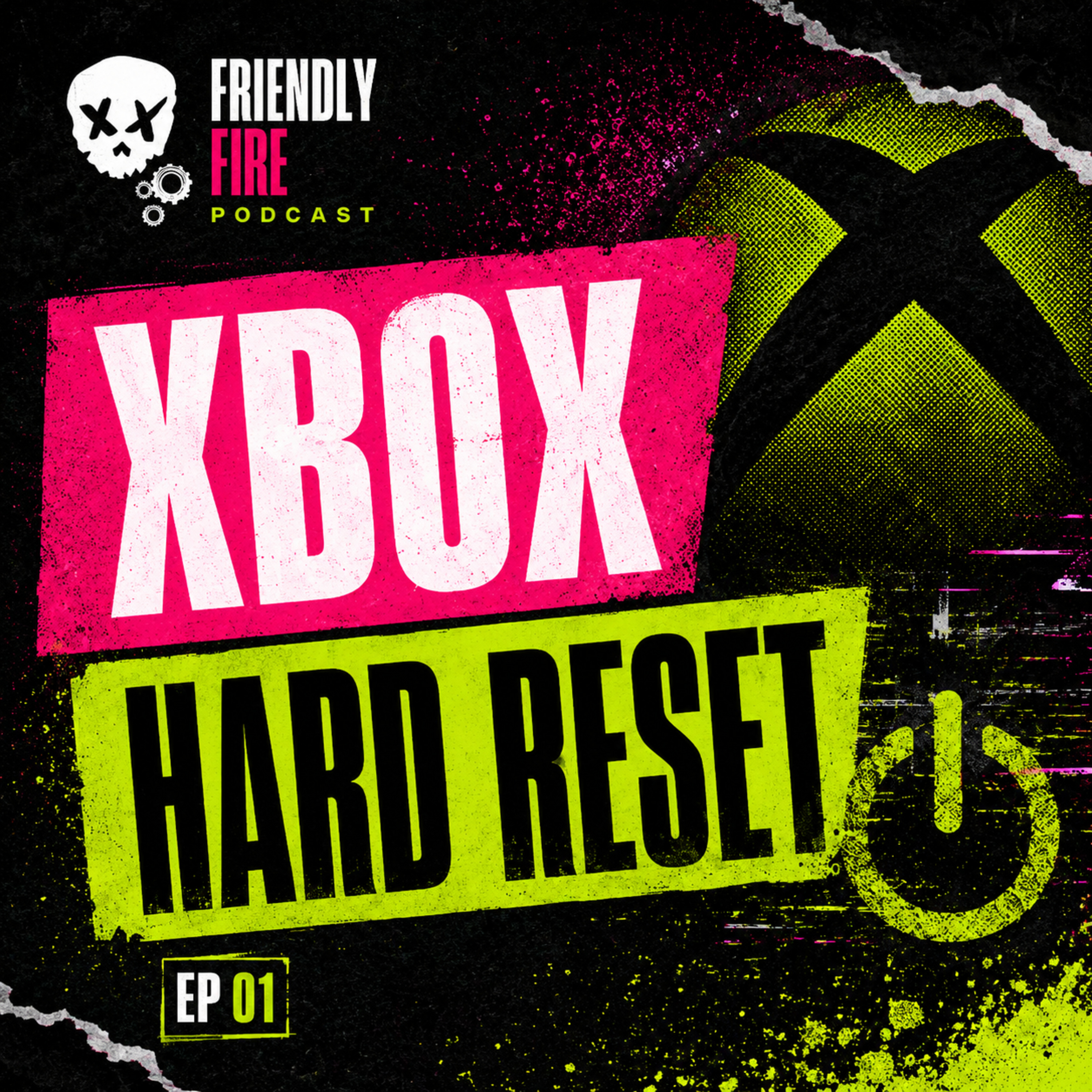 The Xbox Bloodbath Is Coming! | Friendly Fire Podcast - EP1 episode artwork