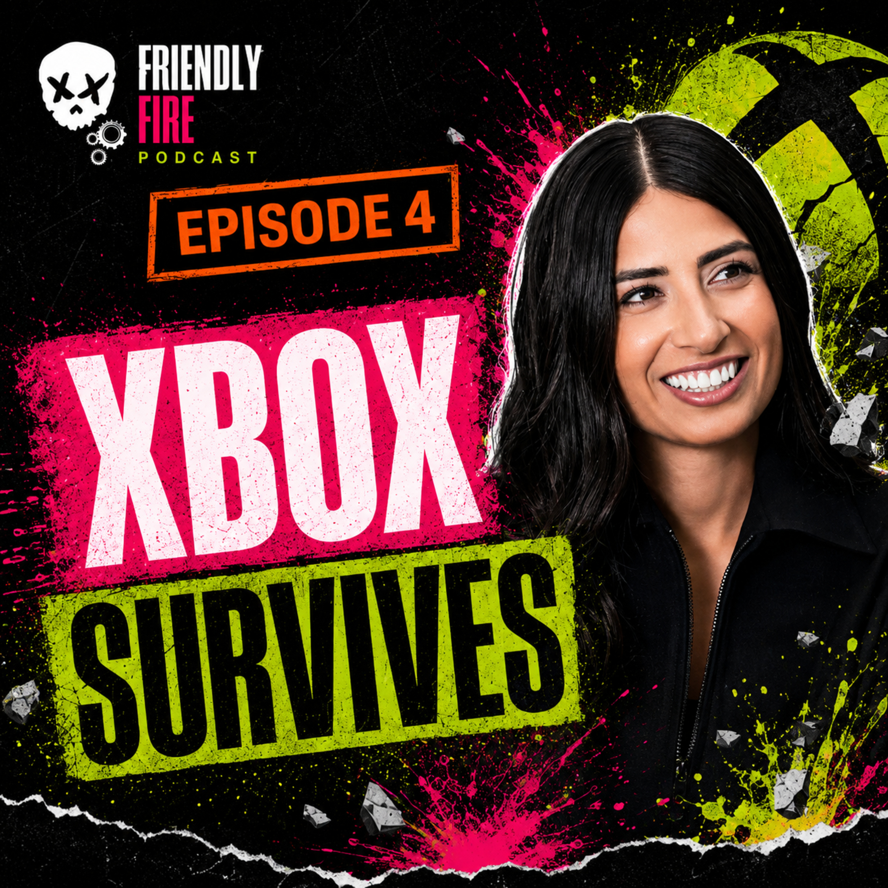 Xbox Survives The Purge | Friendly Fire EP4 episode artwork