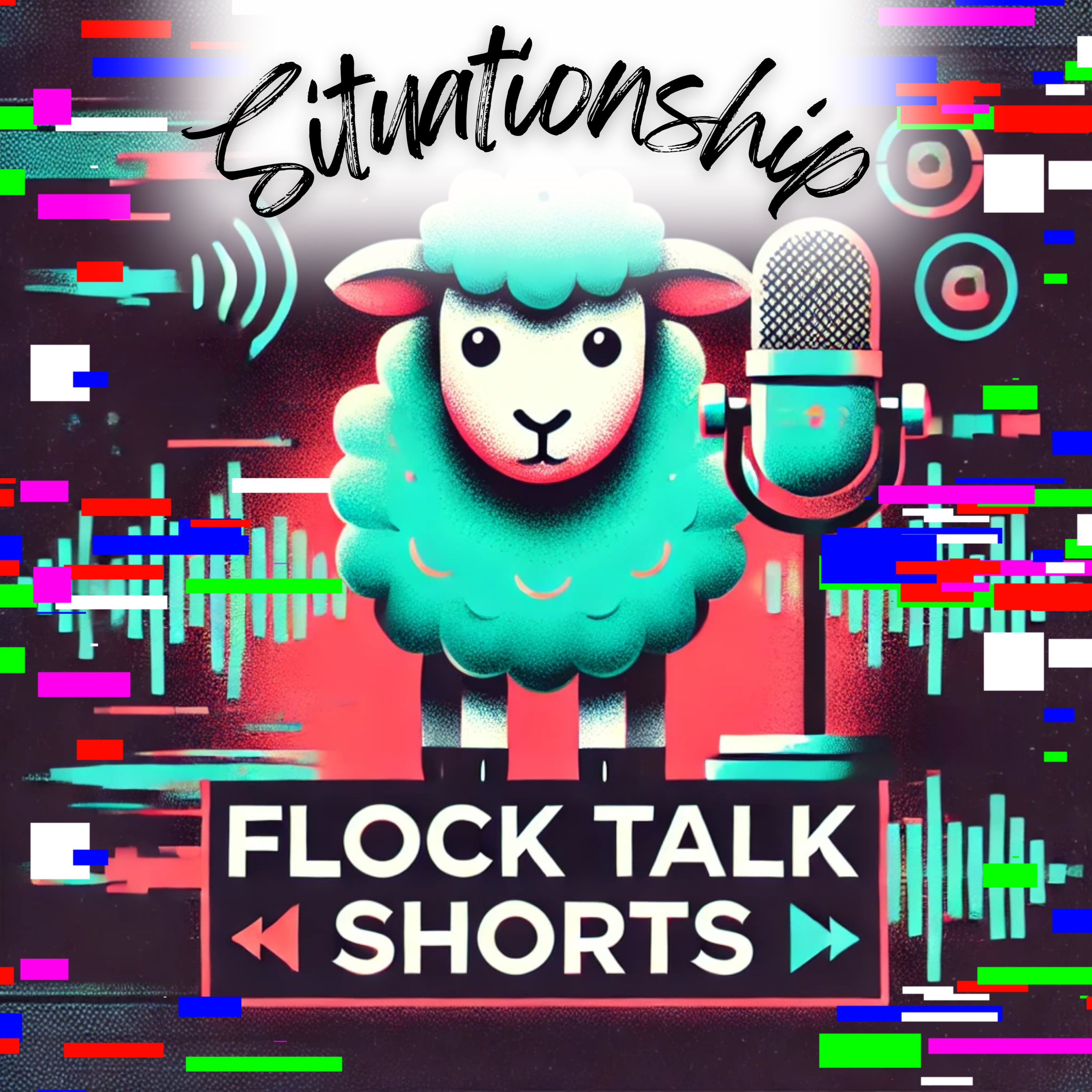 Flock Talk Short 2: Decoding Situationships episode artwork