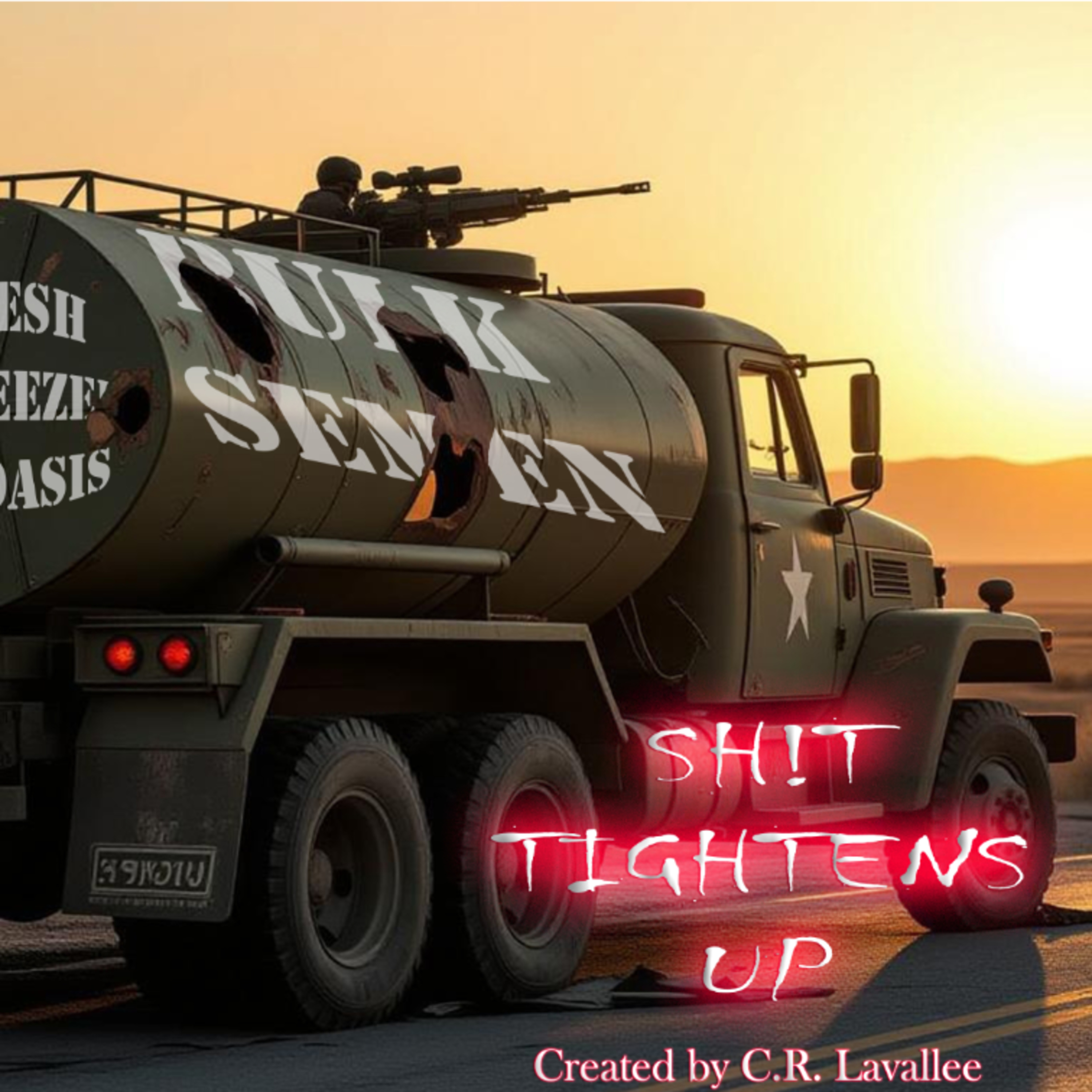 Episode 3: Sh*t Tightens Up episode artwork