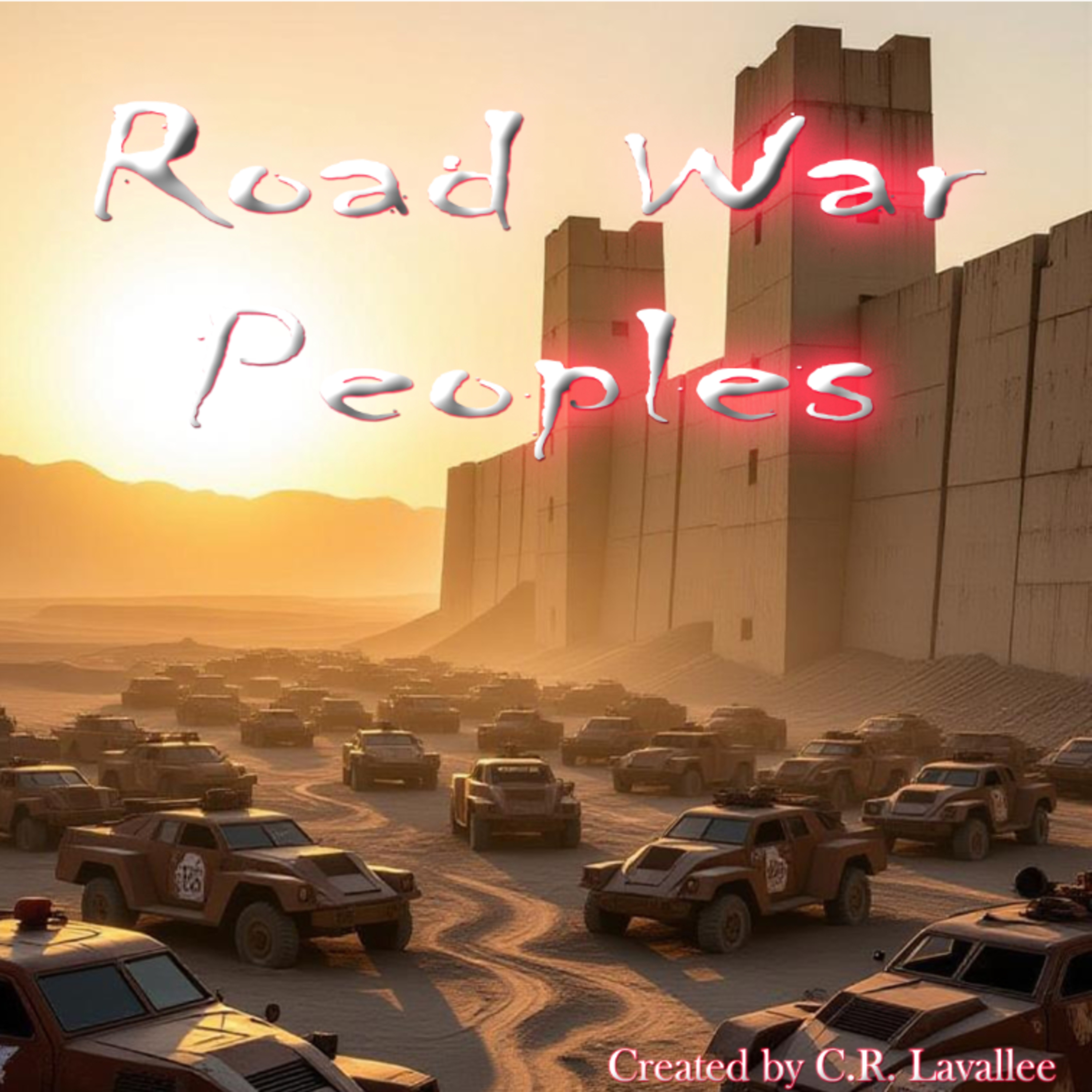 Episode 5: Road War Peoples episode artwork