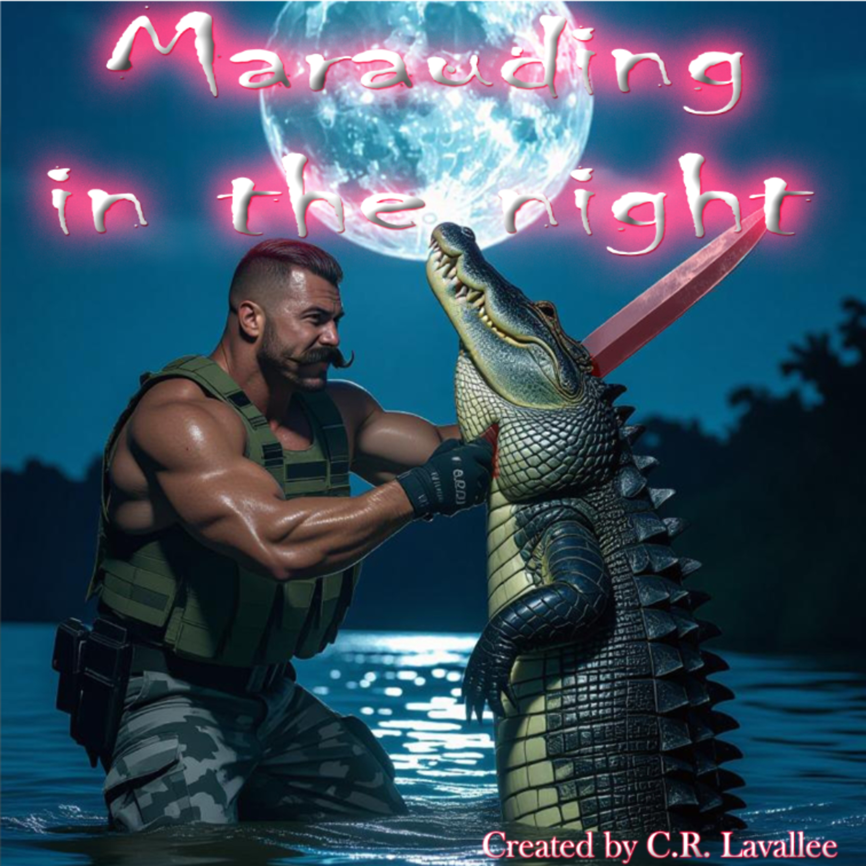 Episode 6: Marauding in the Night (mid-season finale) episode artwork