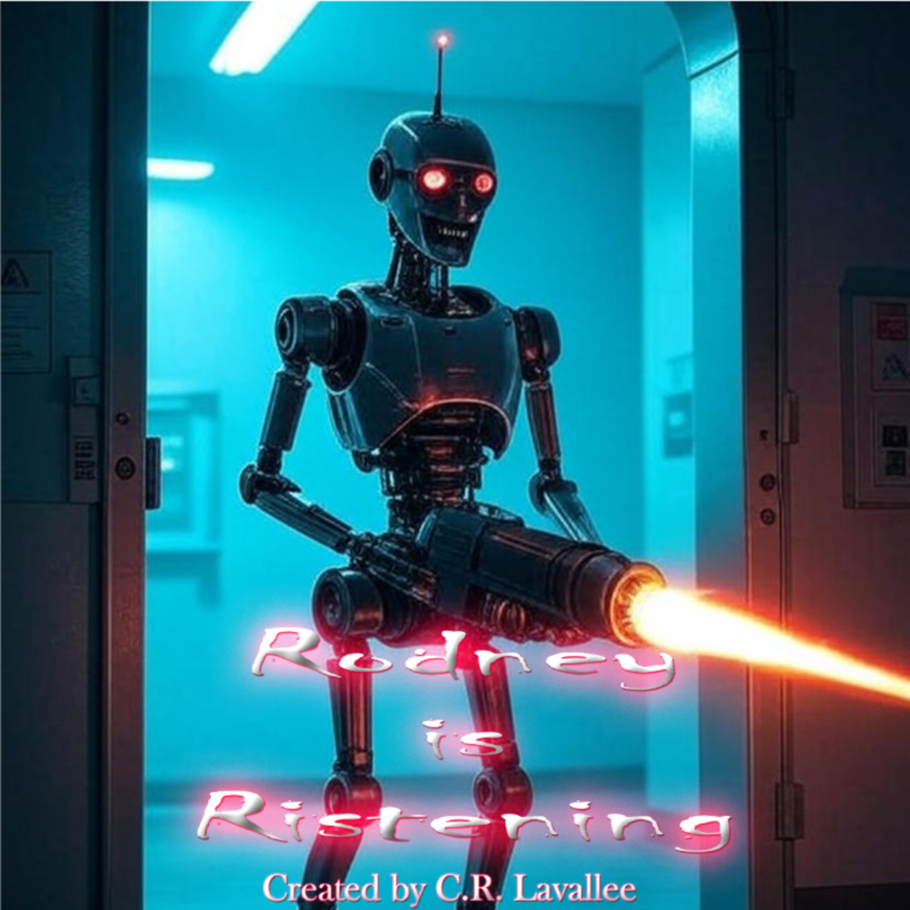 Episode 9: Rodney is Ristening episode artwork
