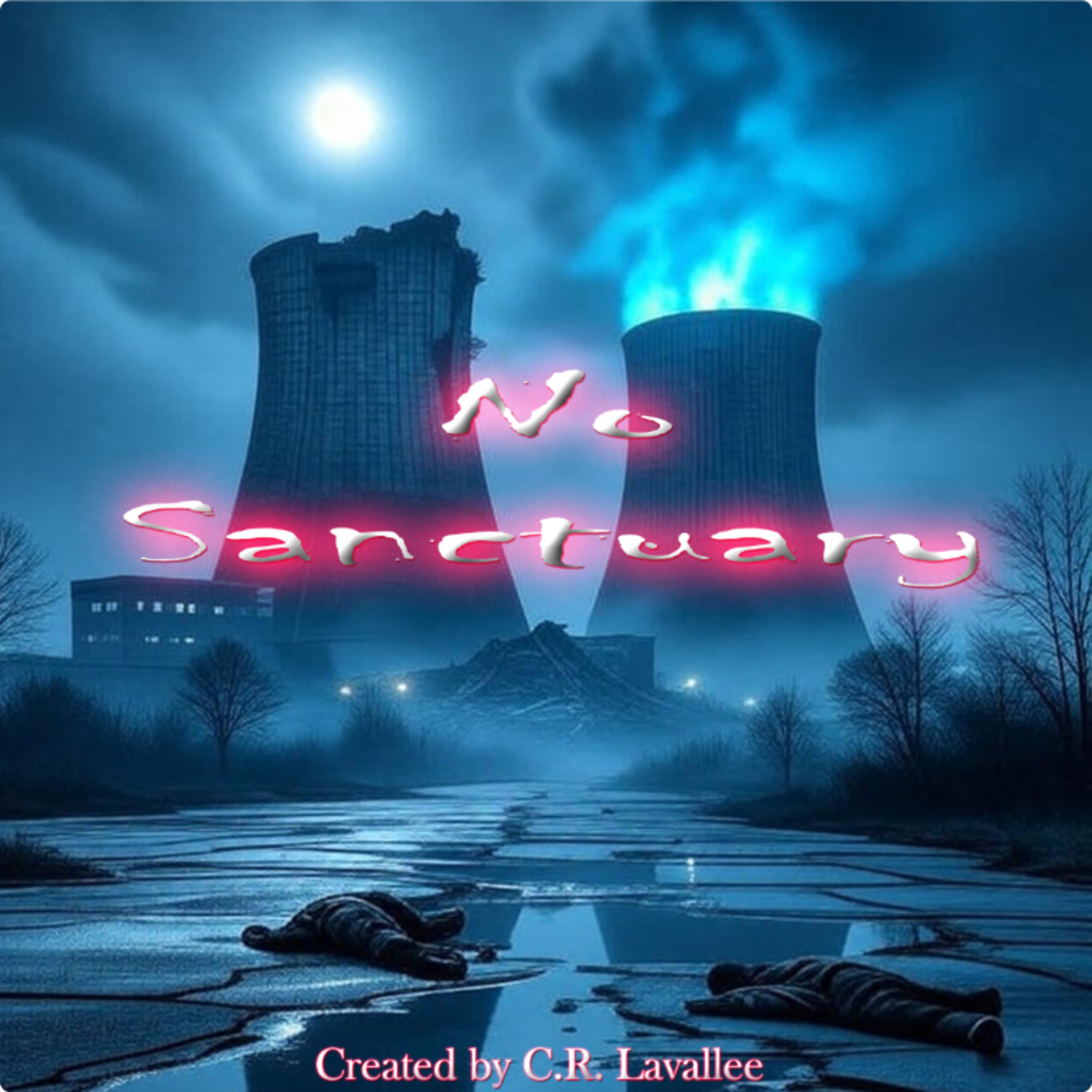 Episode 11: No Sanctuary episode artwork