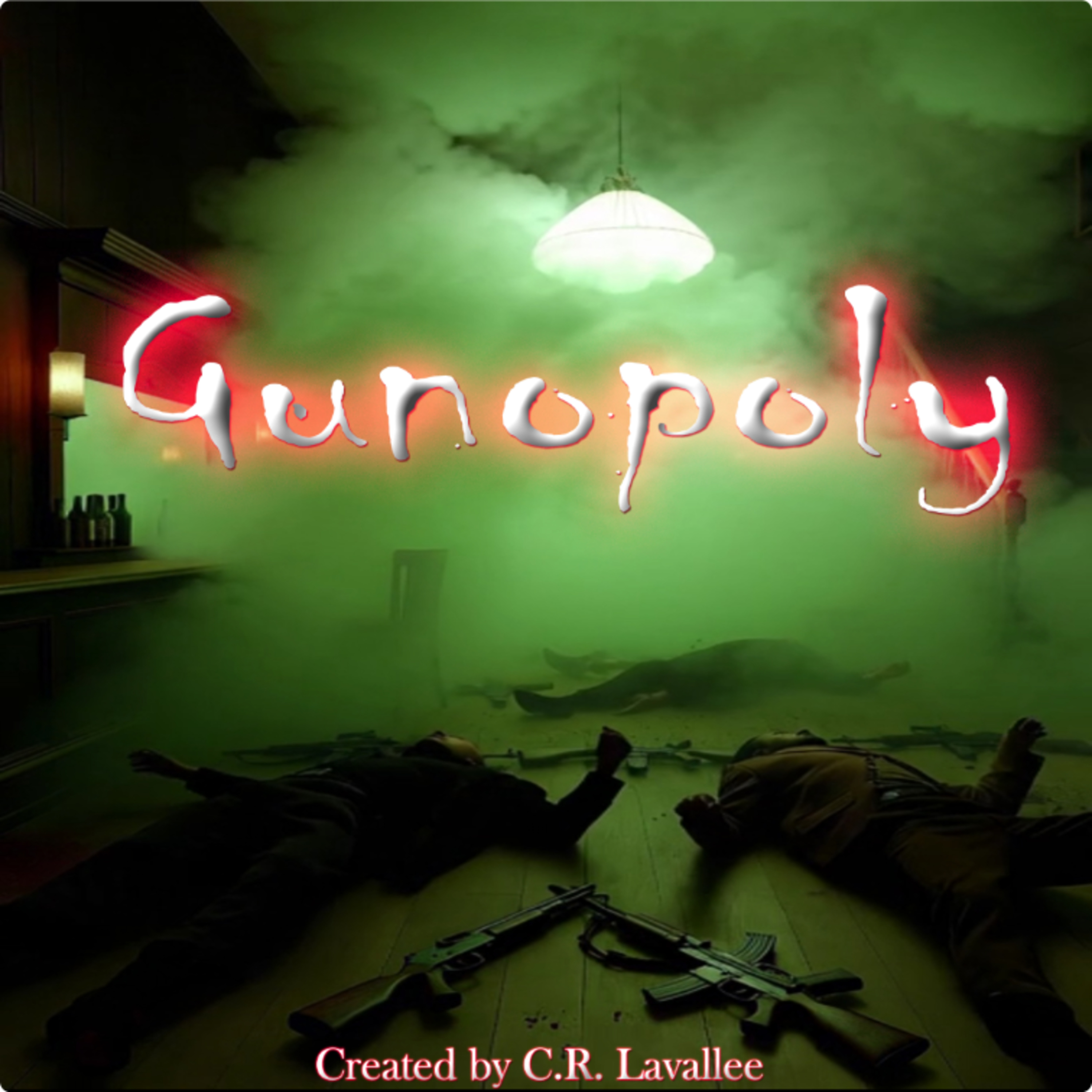 Episode 10: Gunopoly episode artwork